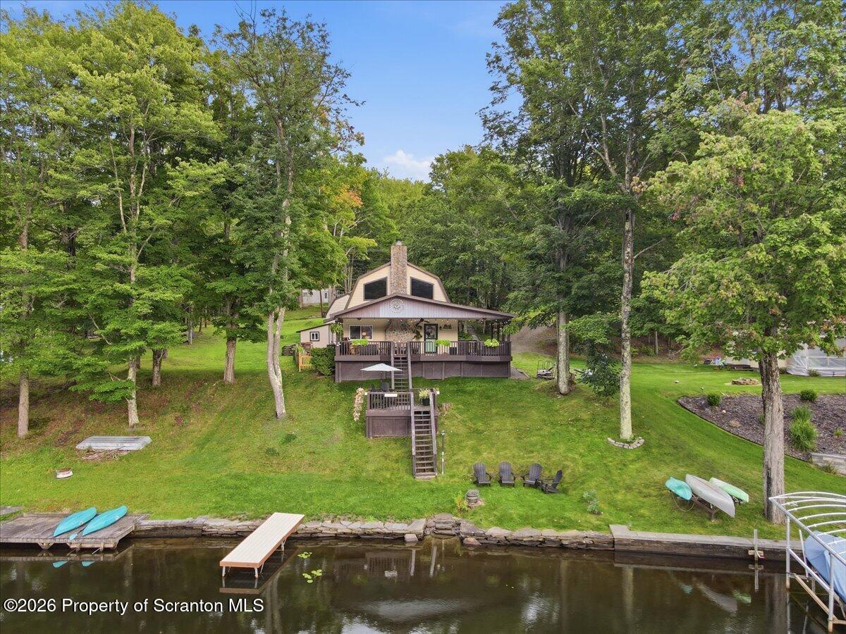Shore Dr, Susquehanna, PA 18847