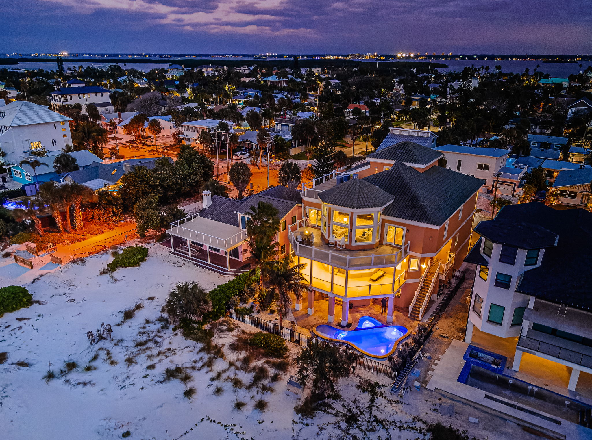 Clearwater, Florida, 33767, United States, 4 Bedrooms Bedrooms, ,5 BathroomsBathrooms,Residential,For Sale,2010796