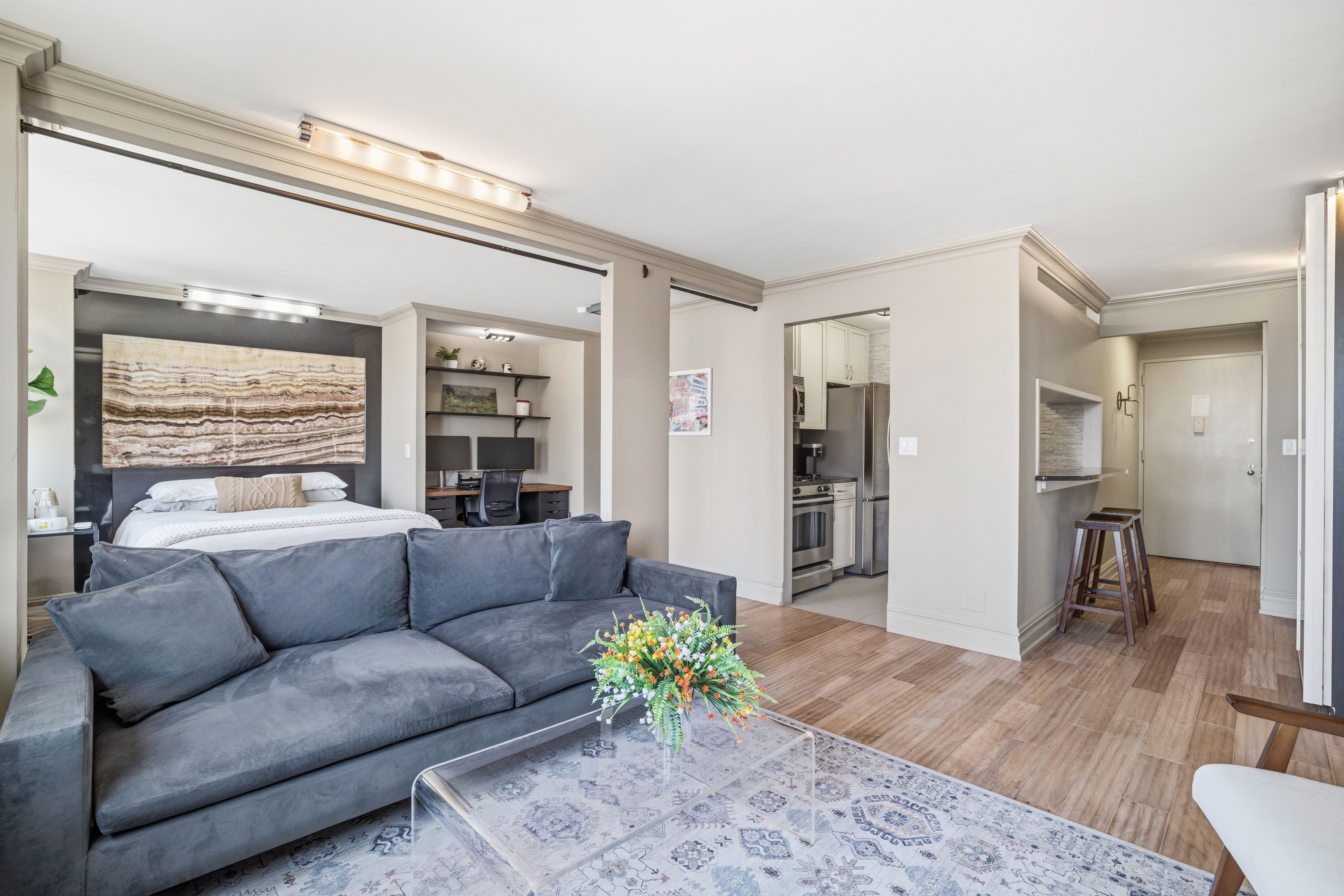  Alcove Studio Condo - 物件實景