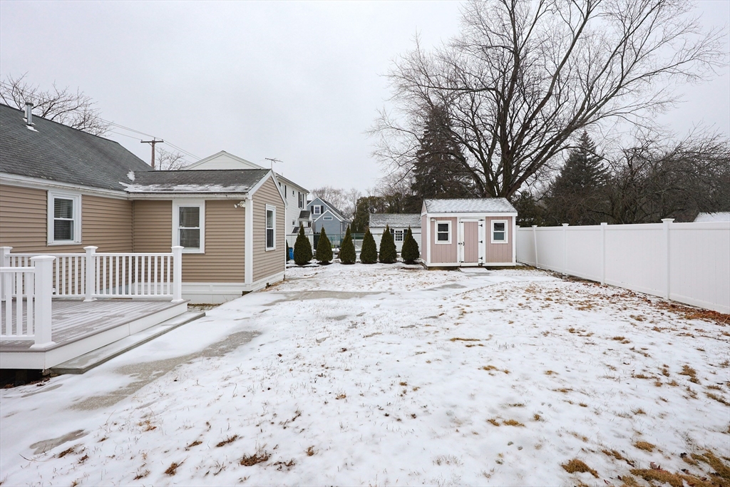 Melrose, Massachusetts, 02176, United States, 2 Bedrooms Bedrooms, ,1 BathroomBathrooms,Residential,For Sale,2012344