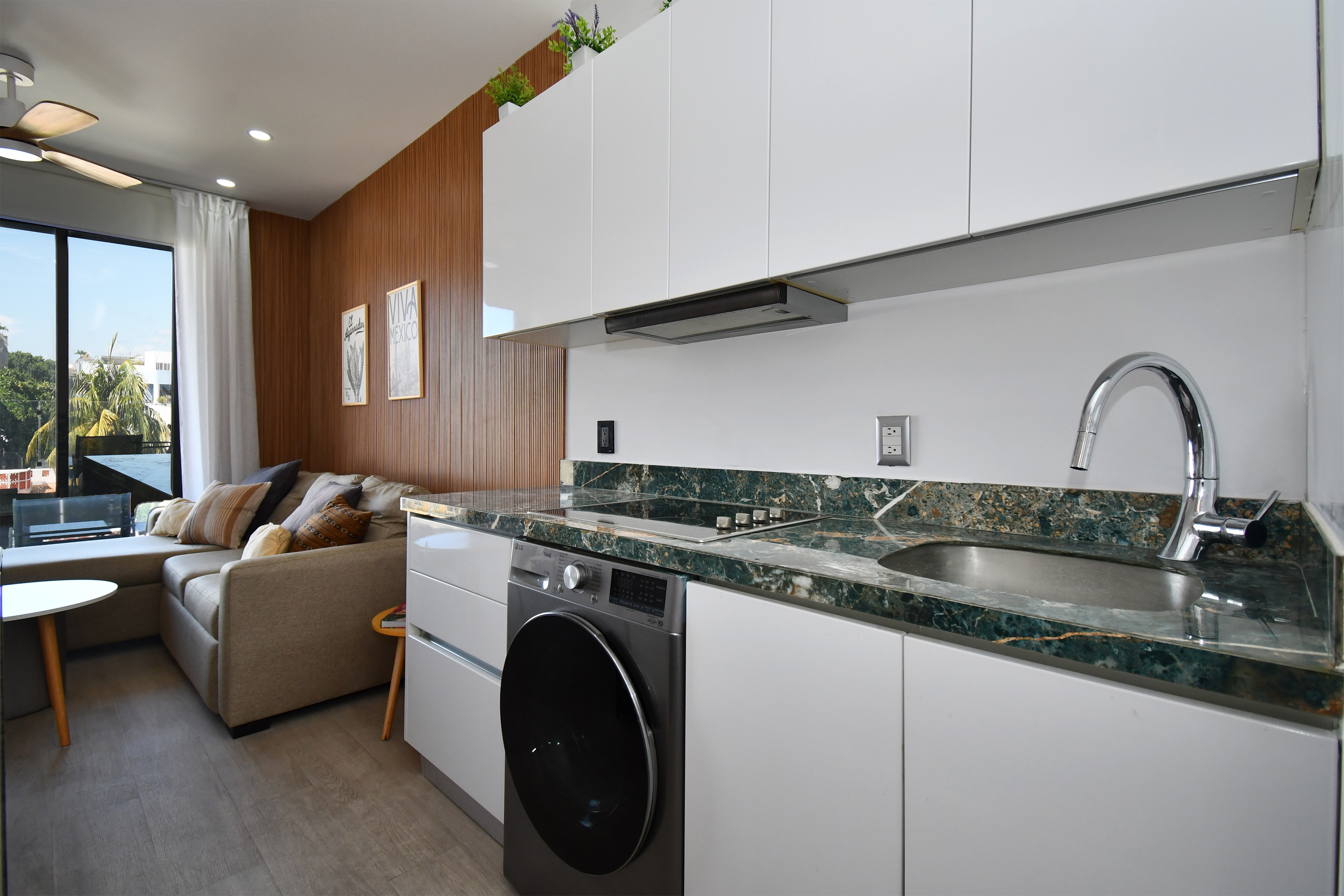  ONE BEDROOM IN THE CARIBBEAN A FEW STEPS FROM THE SEA - 物件實景