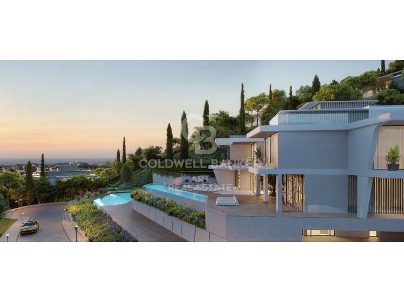 Benahavís, Andalusia, ES, 6 Bedrooms Bedrooms, ,Residential,For Sale,1746468