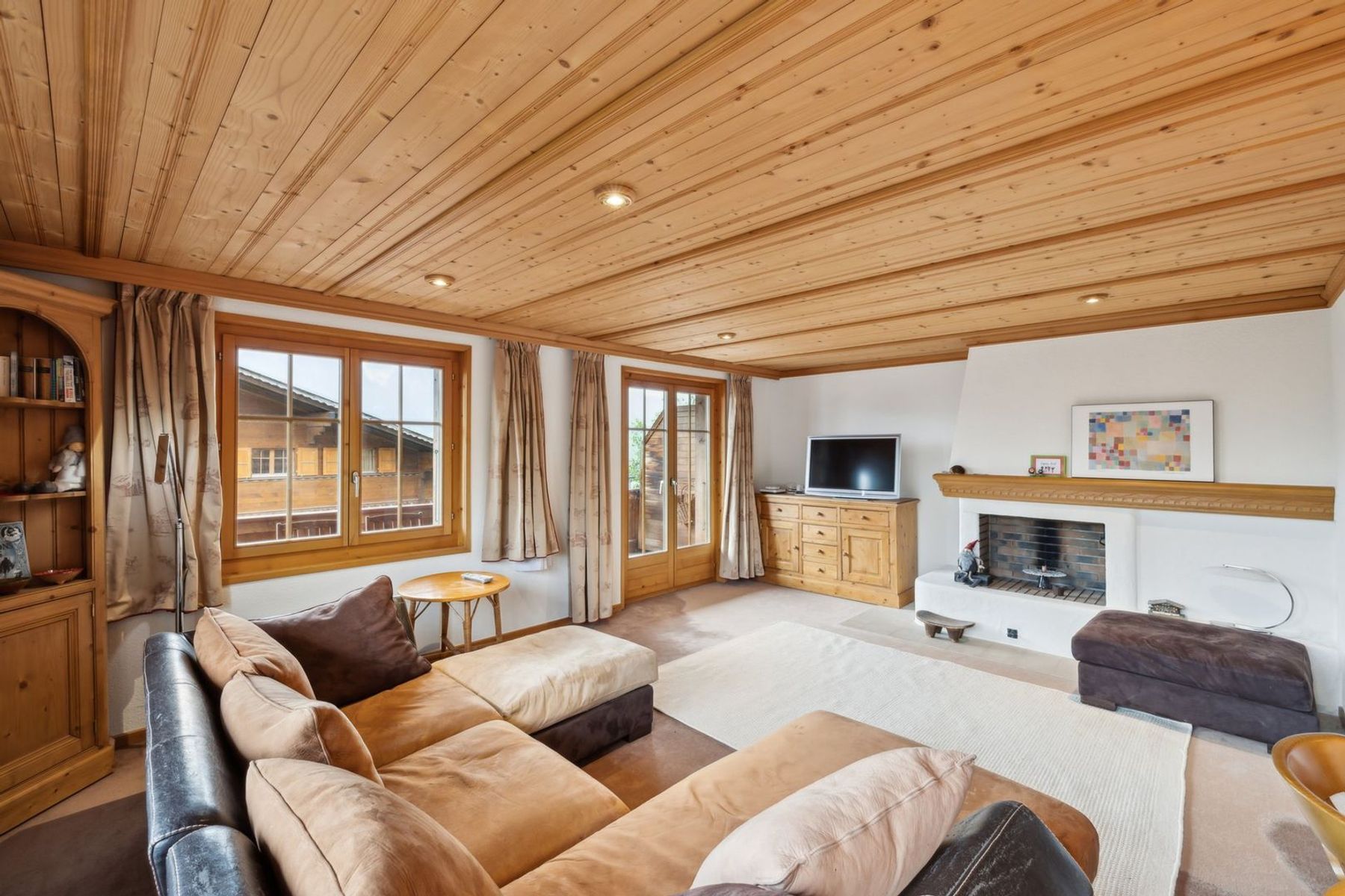  Charming 3-bedroom apartment with mountain views - 物件實景