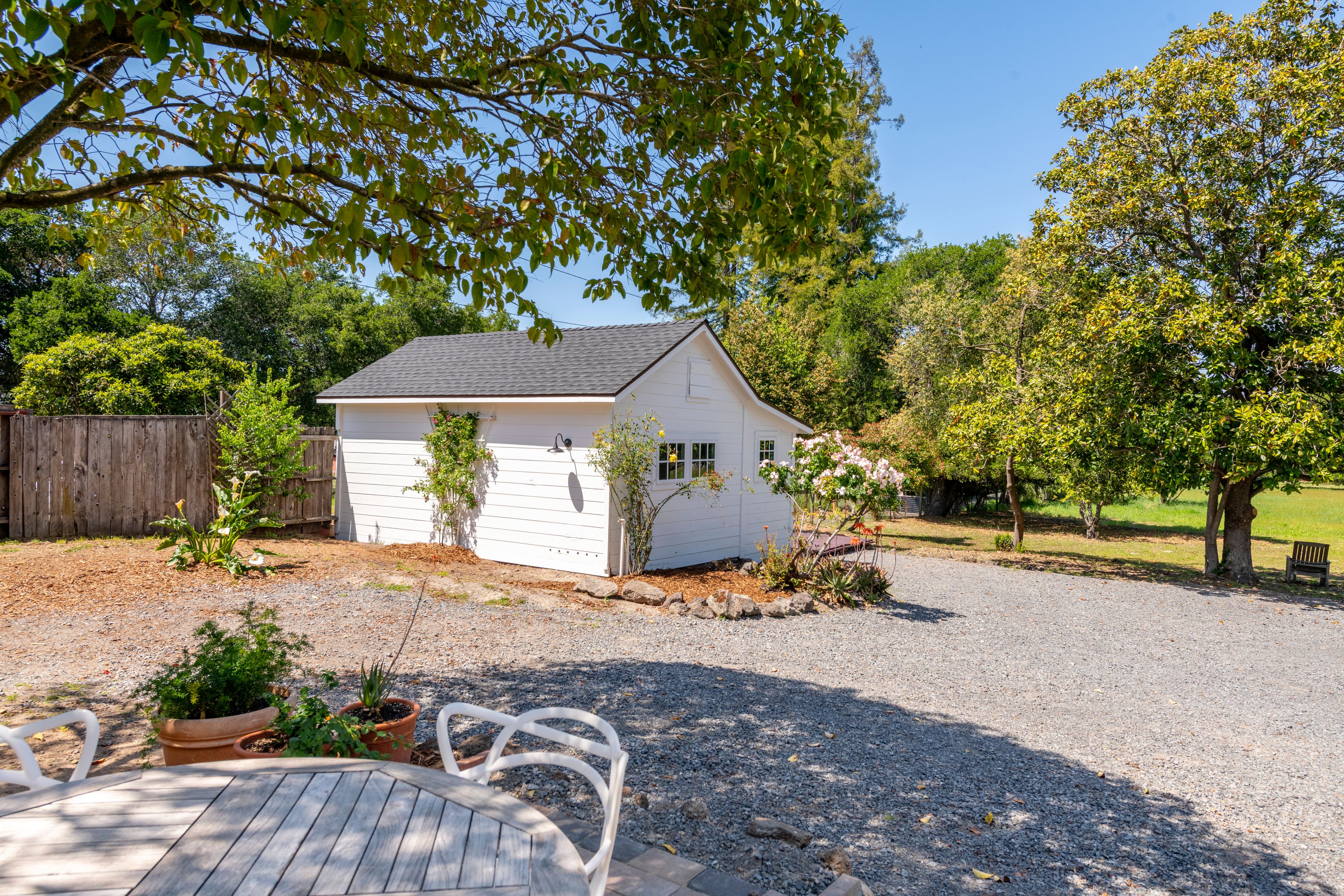  Farmhouse Retreat in Petaluma - 物件實景
