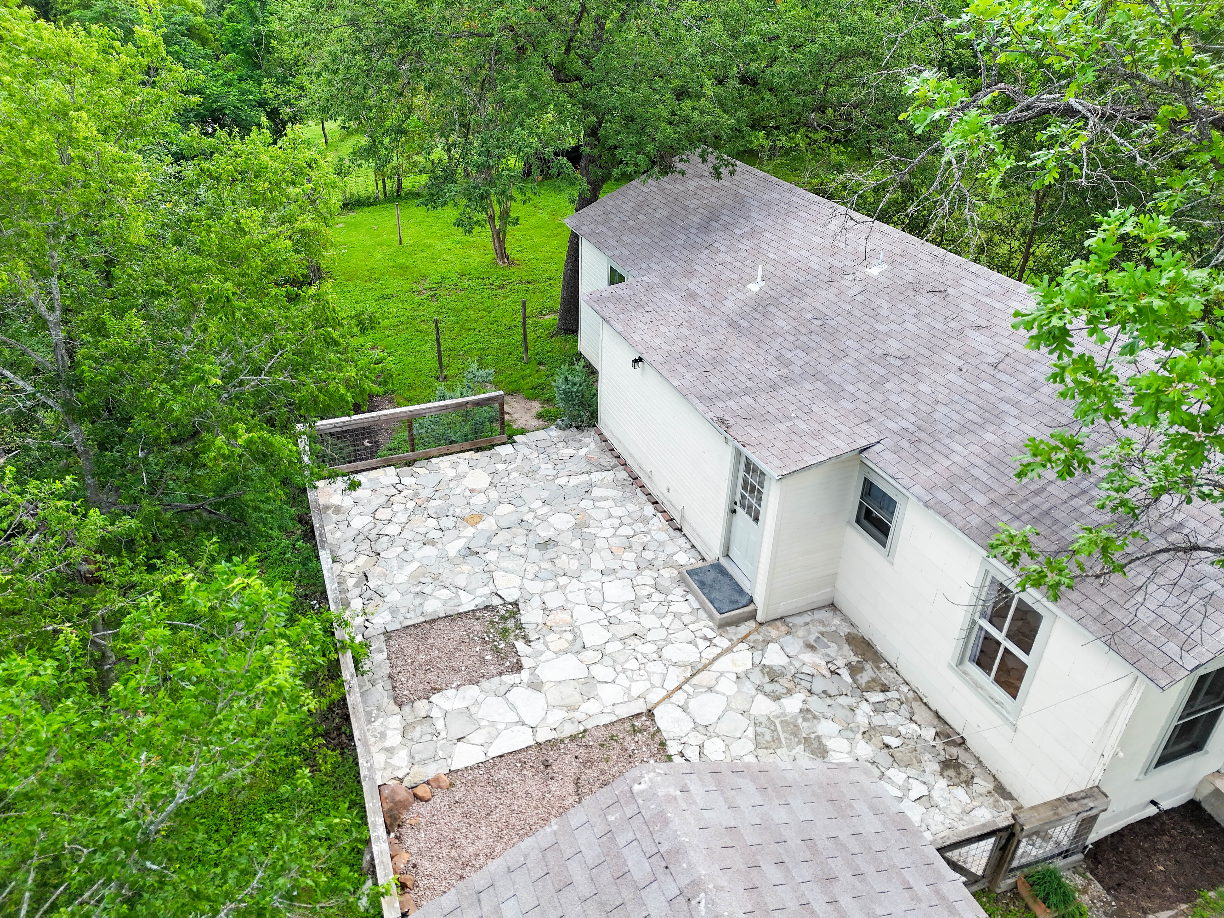  Boerne Cottage with Creekside Patio - 物件實景