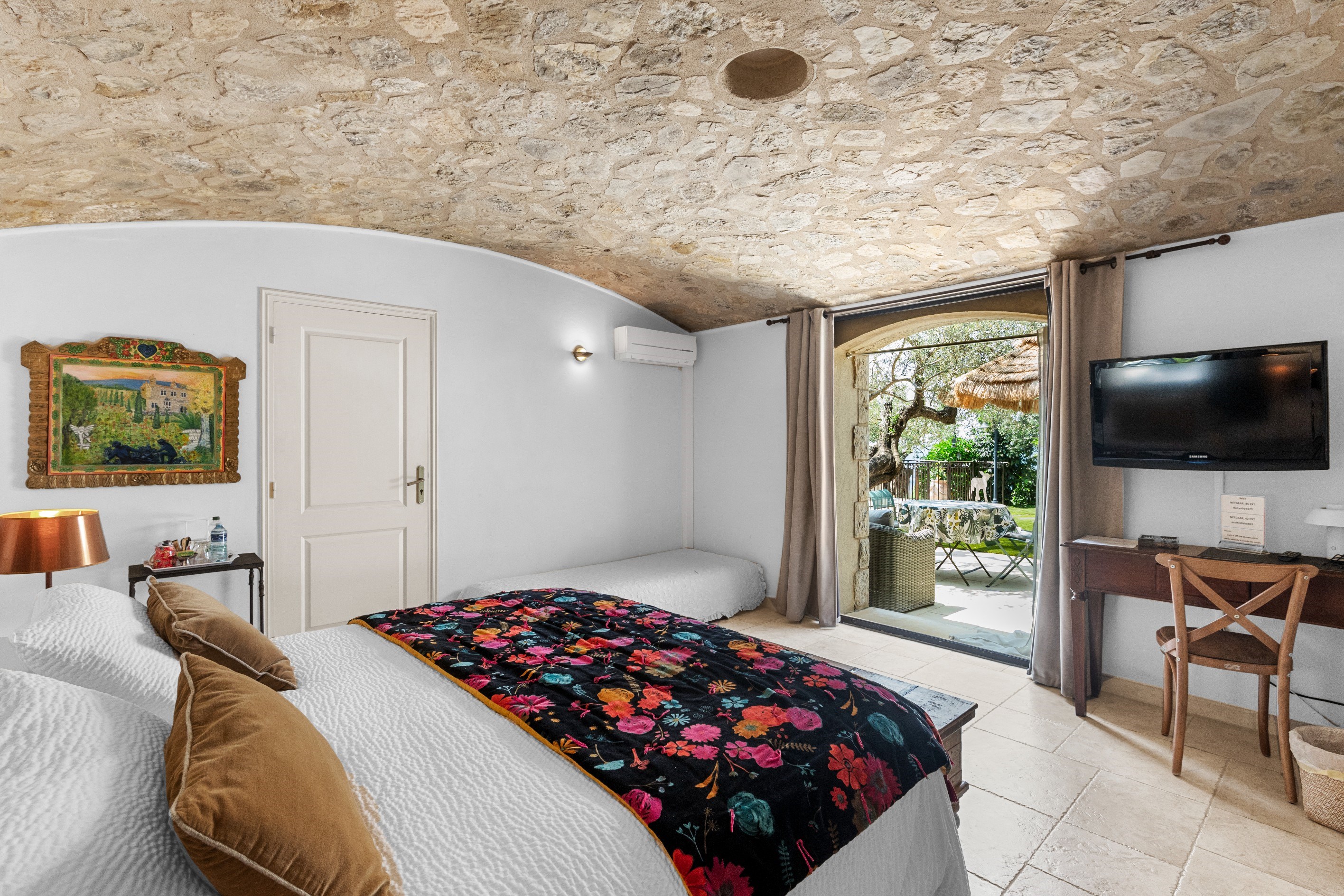  Elegant provençal estate with heated pool and views near Fayence village - 物件實景