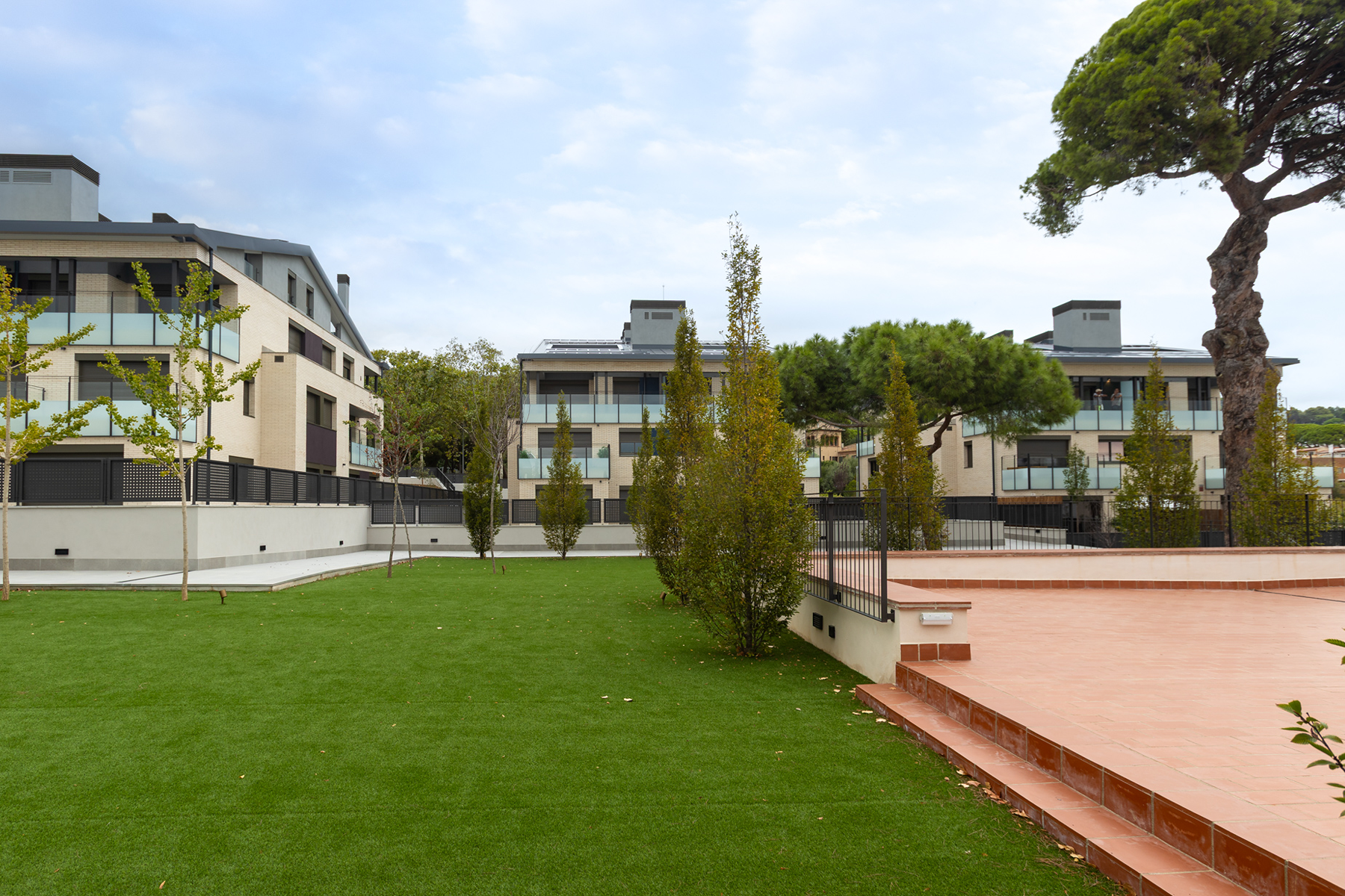  Ground floor with garden in Premià de Dalt - 物件實景
