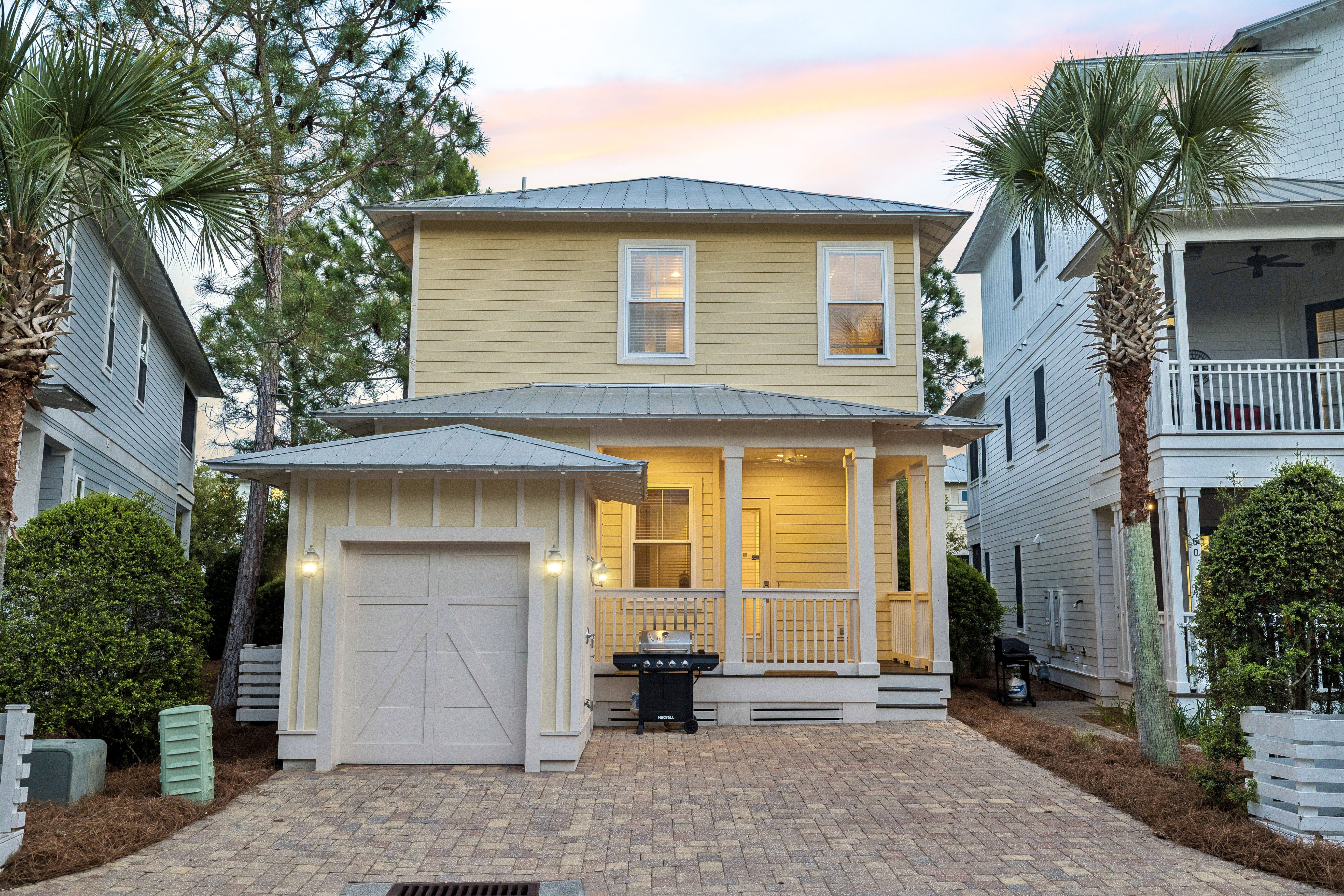  Turnkey NatureWalk Retreat with Two Owner
