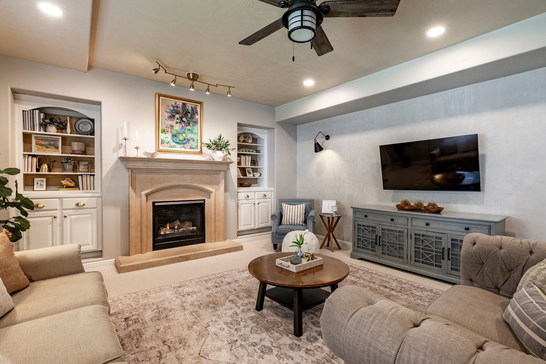  Desirable East Bench Fruit Heights Home in the Hidden Springs Community - 物件實景