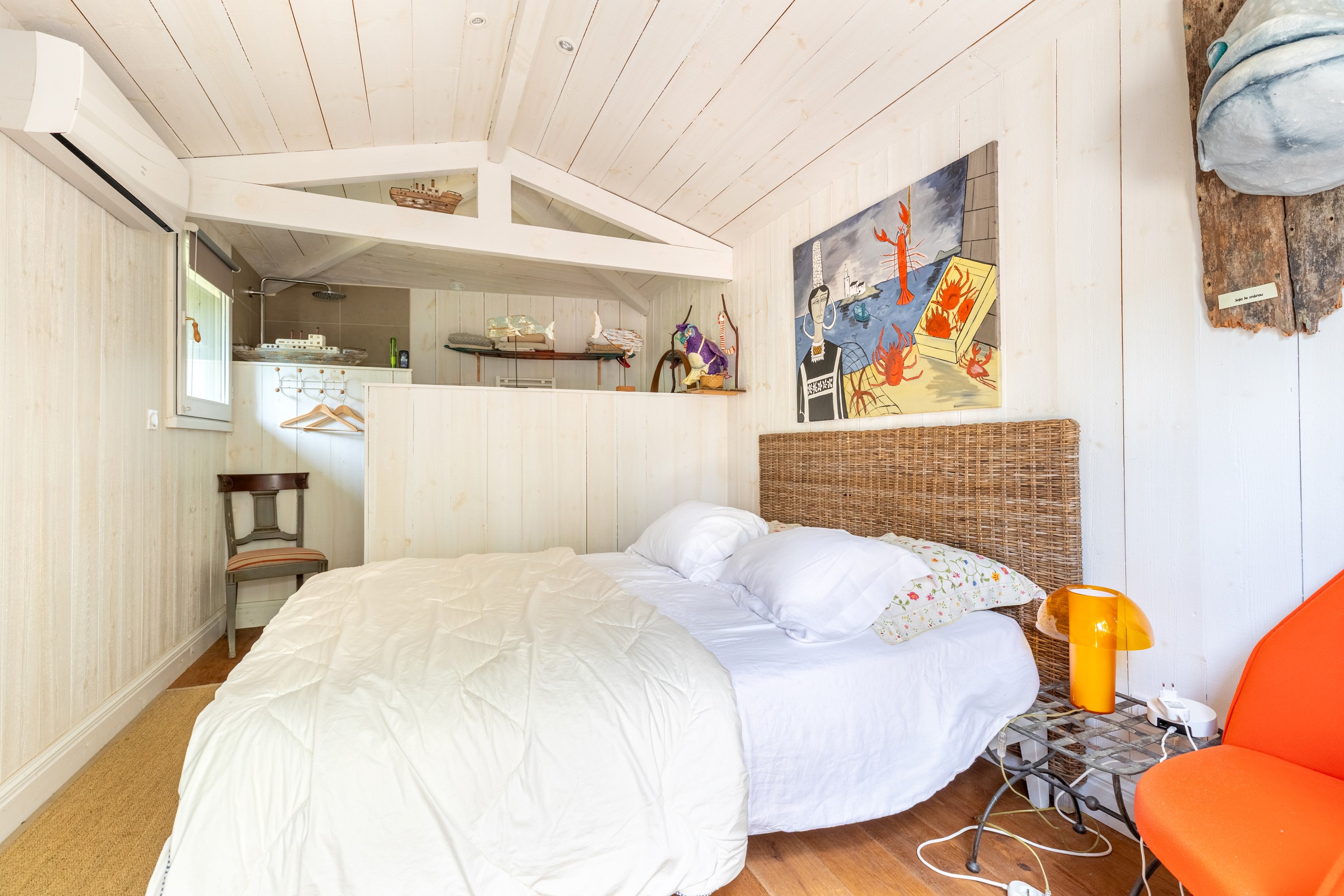  CAP FERRET  — MIMBEAU — AN EXCEPTIONAL FAMILY VILLA. - 物件實景