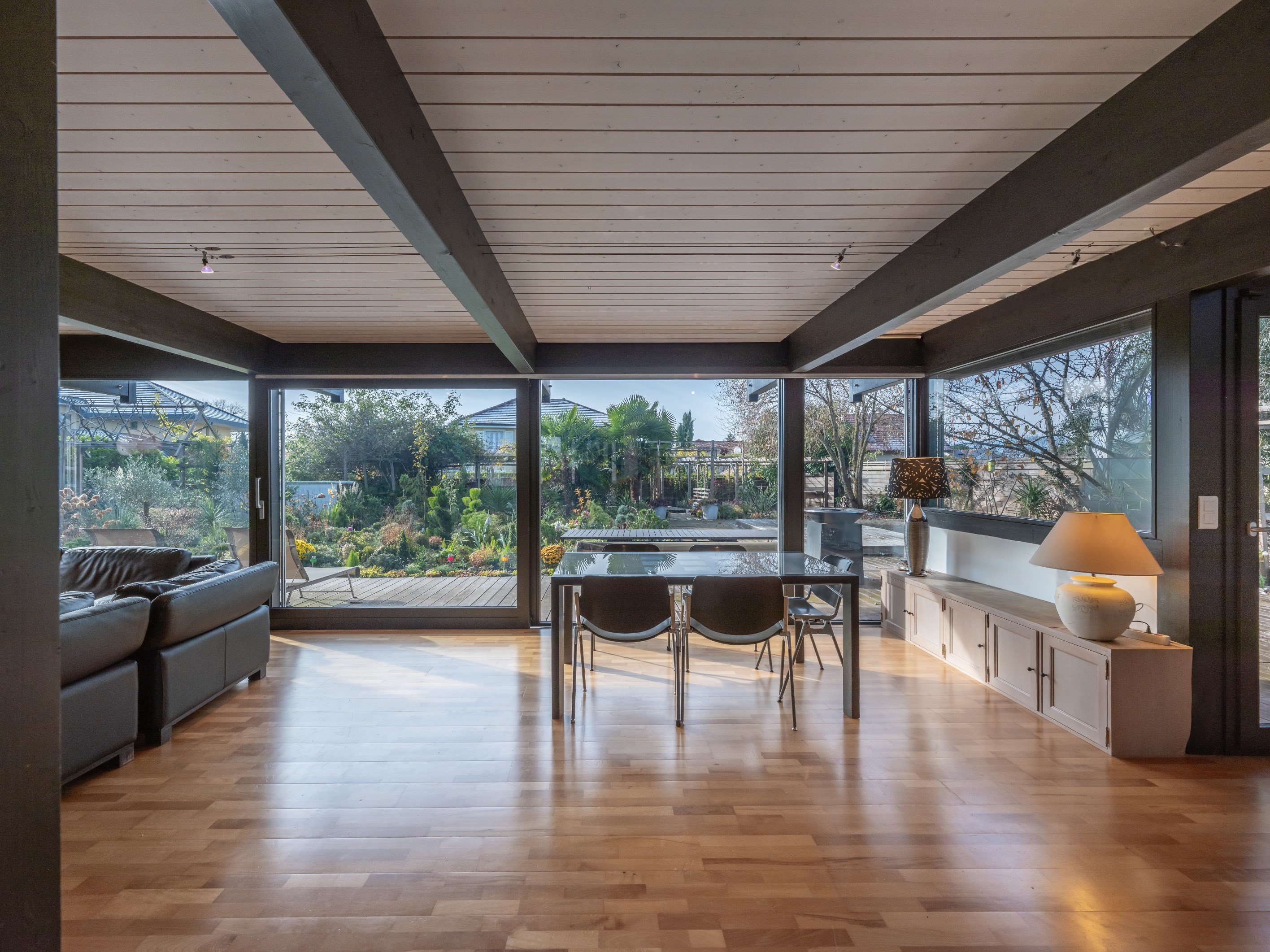  Contemporary timber architecture, light and transparency - 物件實景