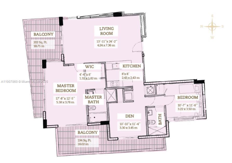 Bay Harbor Islands, Florida, 33154, United States, 3 Bedrooms Bedrooms, ,2 BathroomsBathrooms,Residential,For Sale,1992107