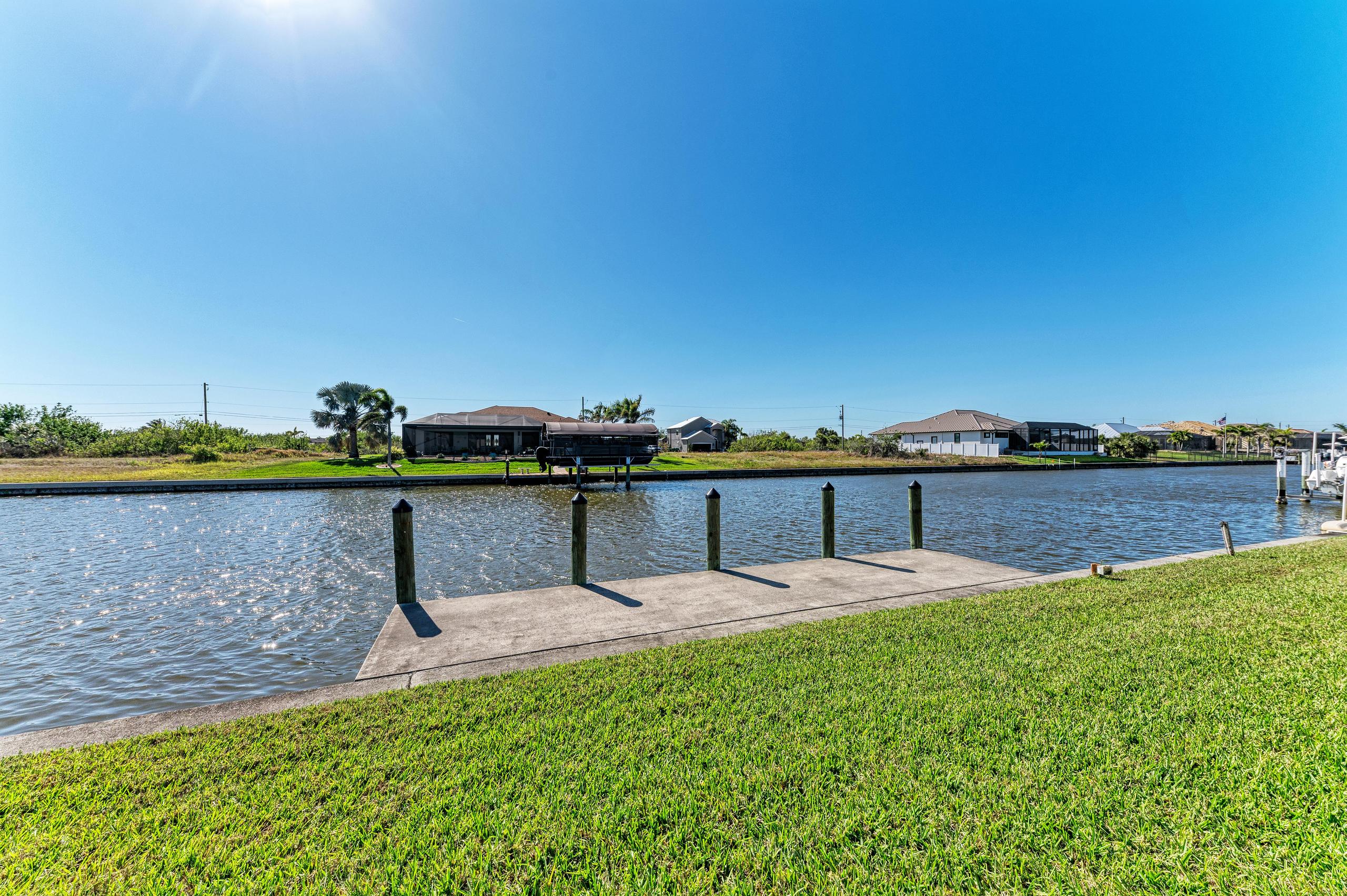 Port Charlotte, Florida, 33981, United States, 4 Bedrooms Bedrooms, ,3 BathroomsBathrooms,Residential,For Sale,1737250