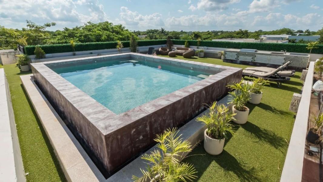 Carretera M?rida - progreso, Mérida, Yucatán, 97310, Mexico, 4 Bedrooms Bedrooms, ,6 BathroomsBathrooms,Residential,For Sale,Carretera M?rida - progreso,1444685