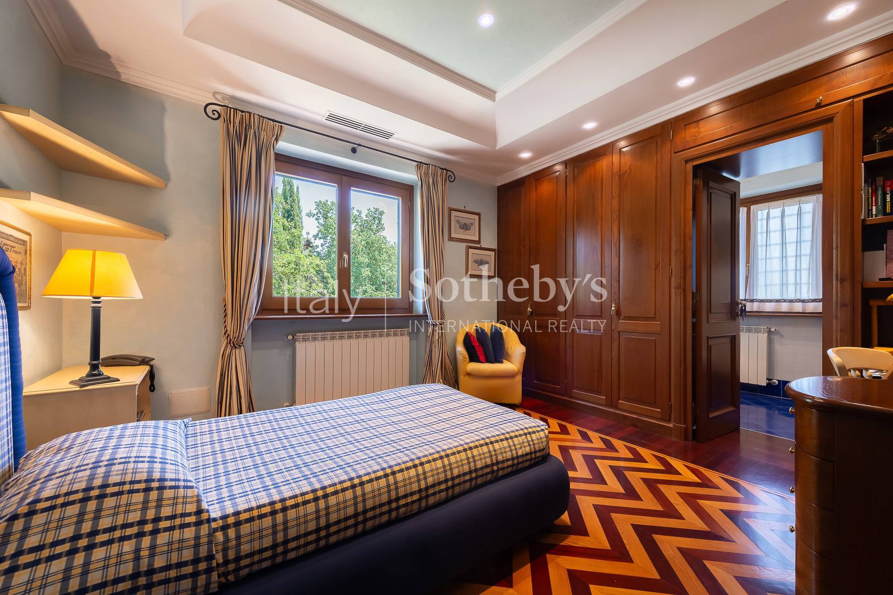  Exclusive Representative Estate in Olgiata - 物件實景