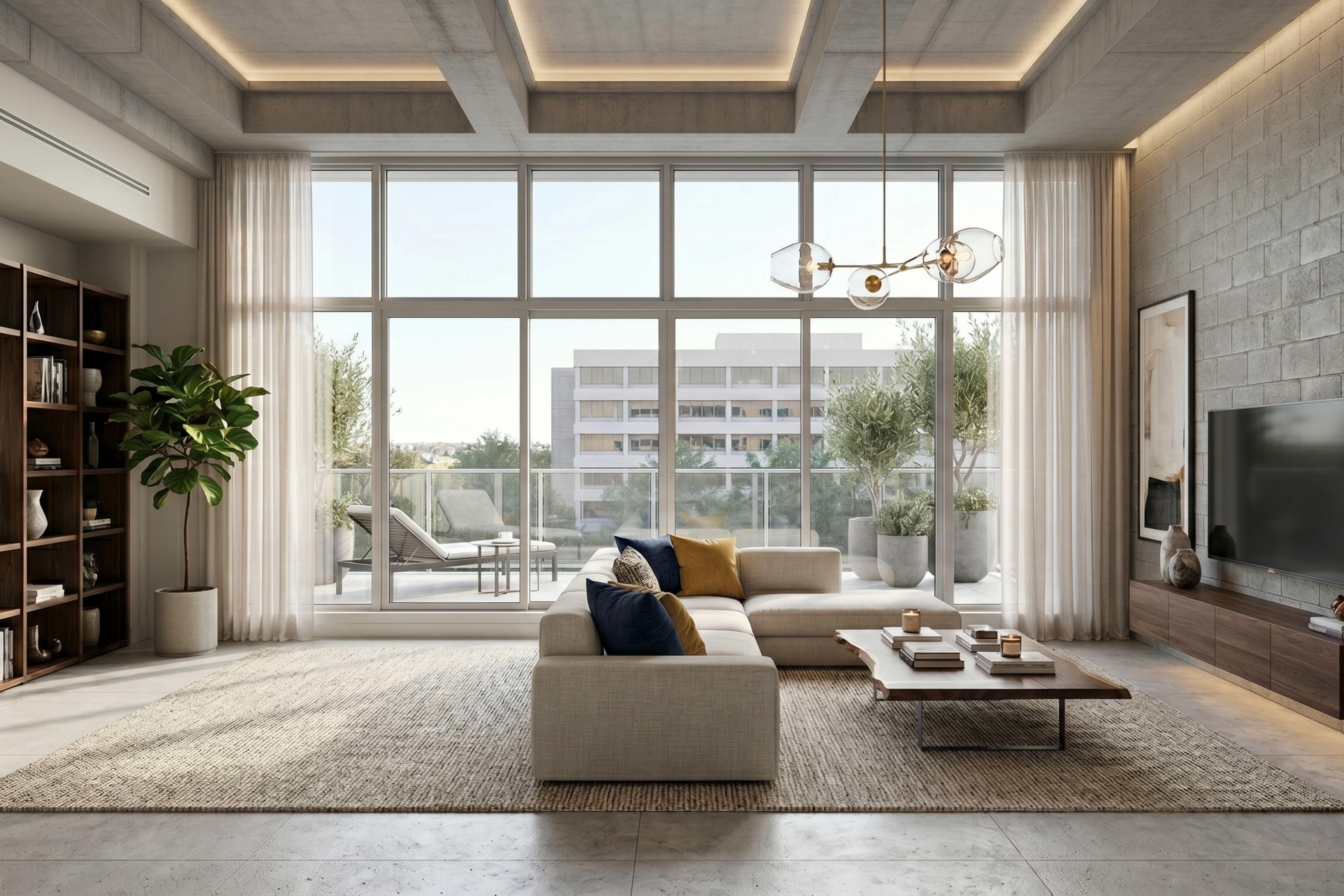  Apartments in Koregaon Park, Pune - 物件實景