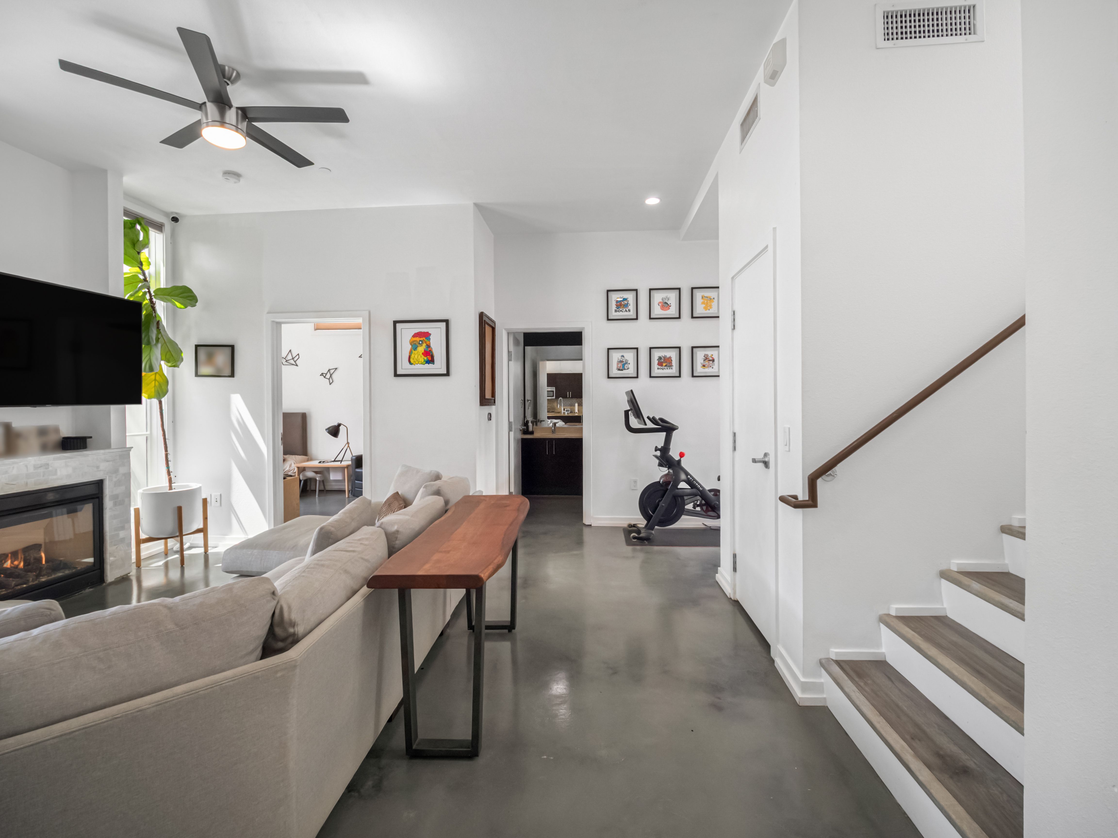  540 9th Avenue TH104, San Diego, CA 92101 - 物件實景