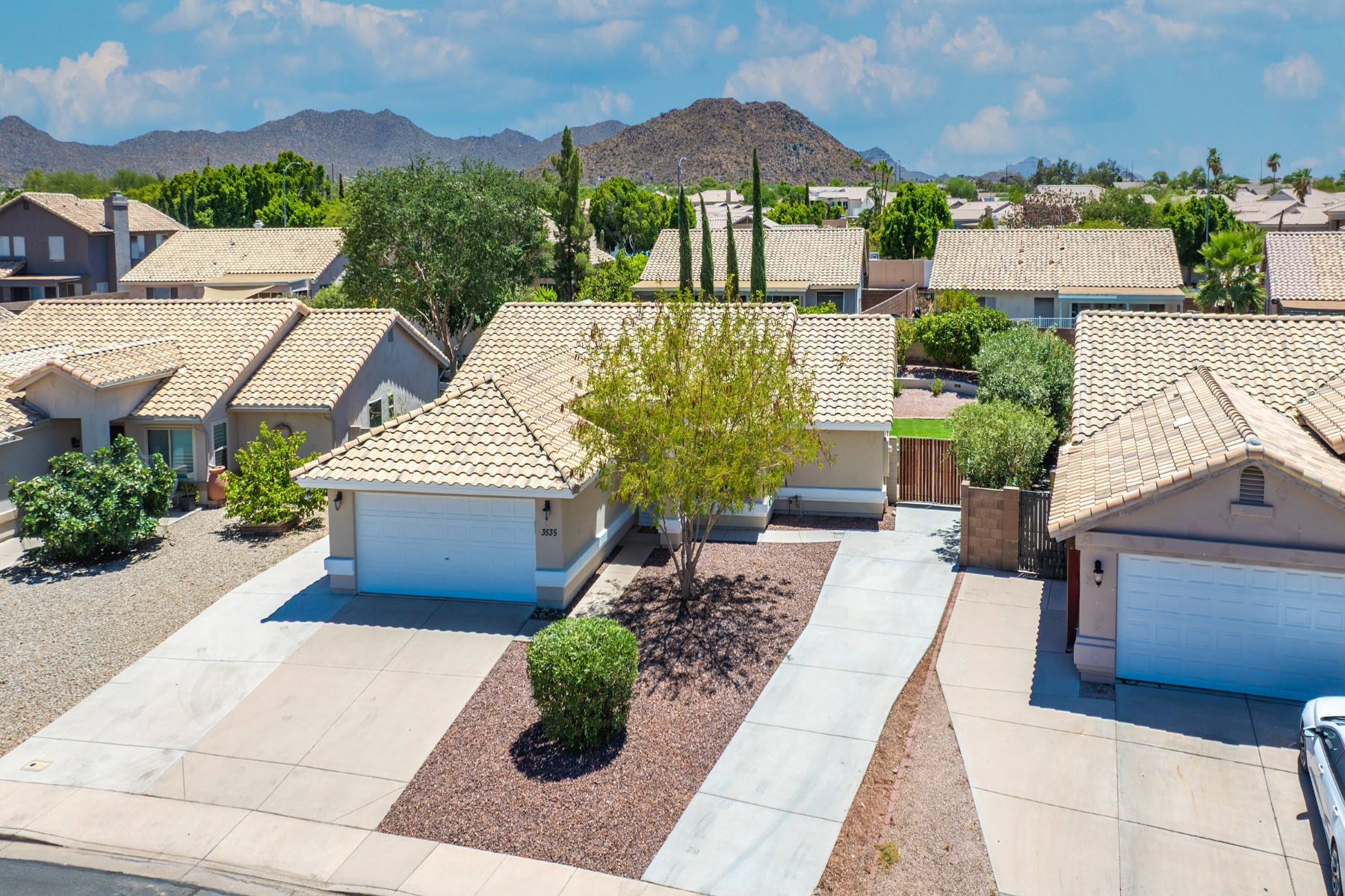  3535 N Ramada  Mesa, AZ - 物件實景