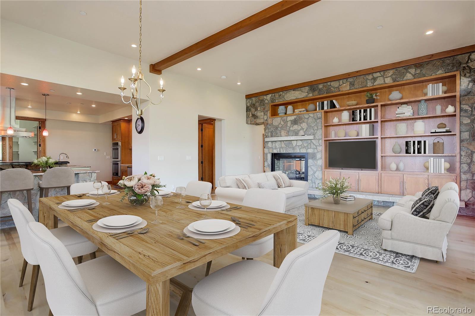 Evergreen, Colorado, 80439, United States, 5 Bedrooms Bedrooms, ,6 BathroomsBathrooms,Residential,For Sale,1836872