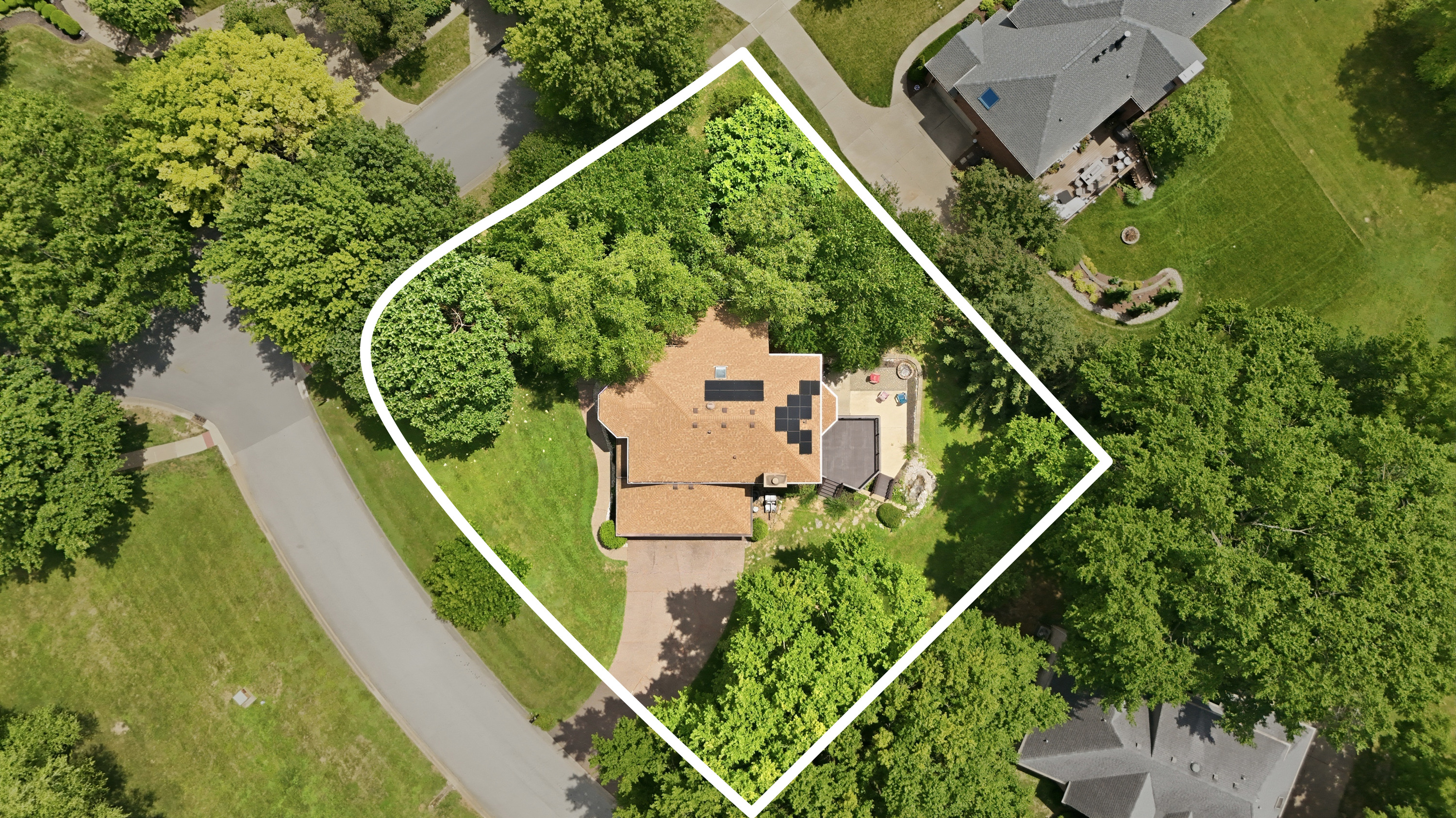  7642 Deer Meadow Drive, Louisville, KY 40241 - 物件實景