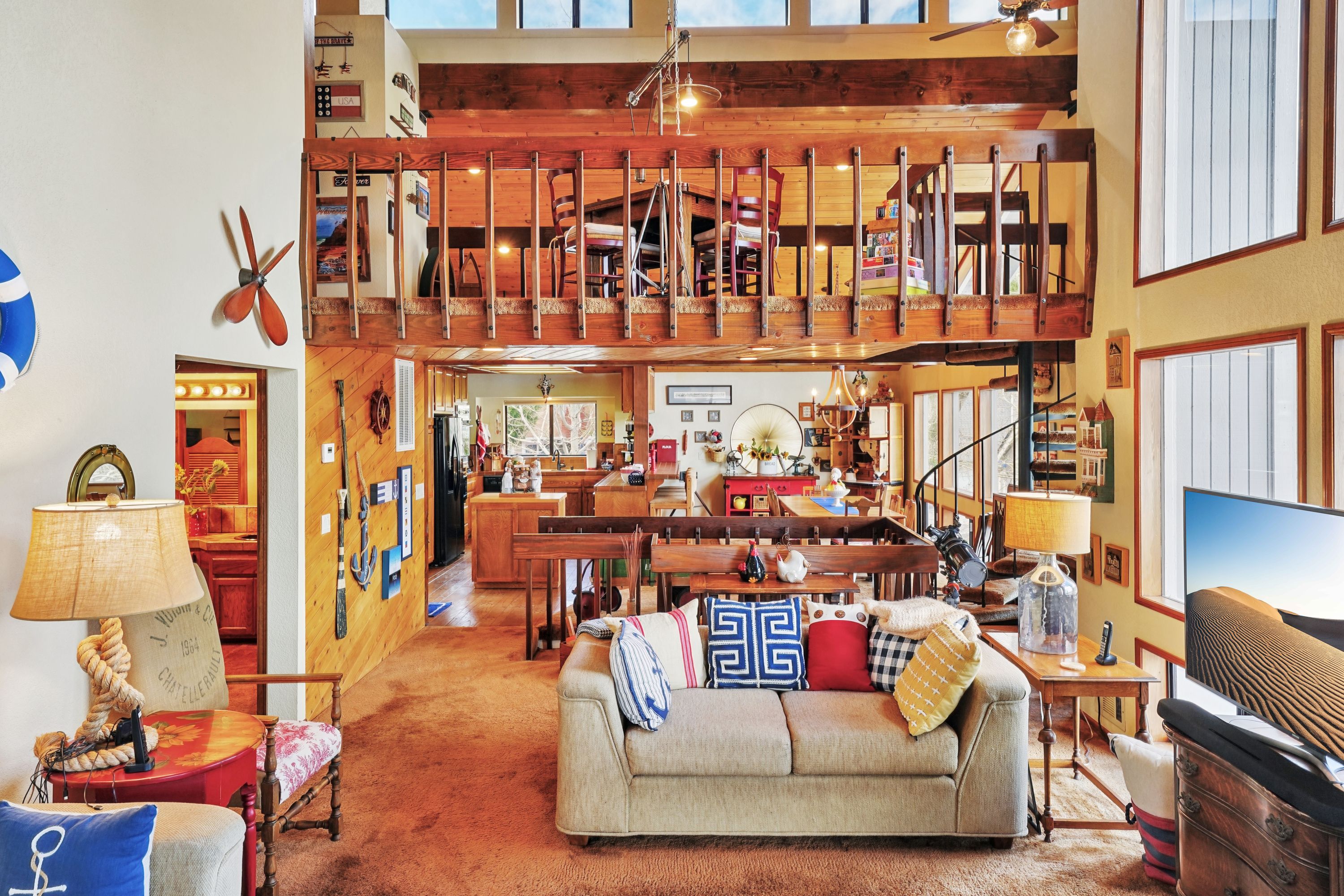  619 Landlock Landing, Big Bear Lake, CA 92315 - 物件實景