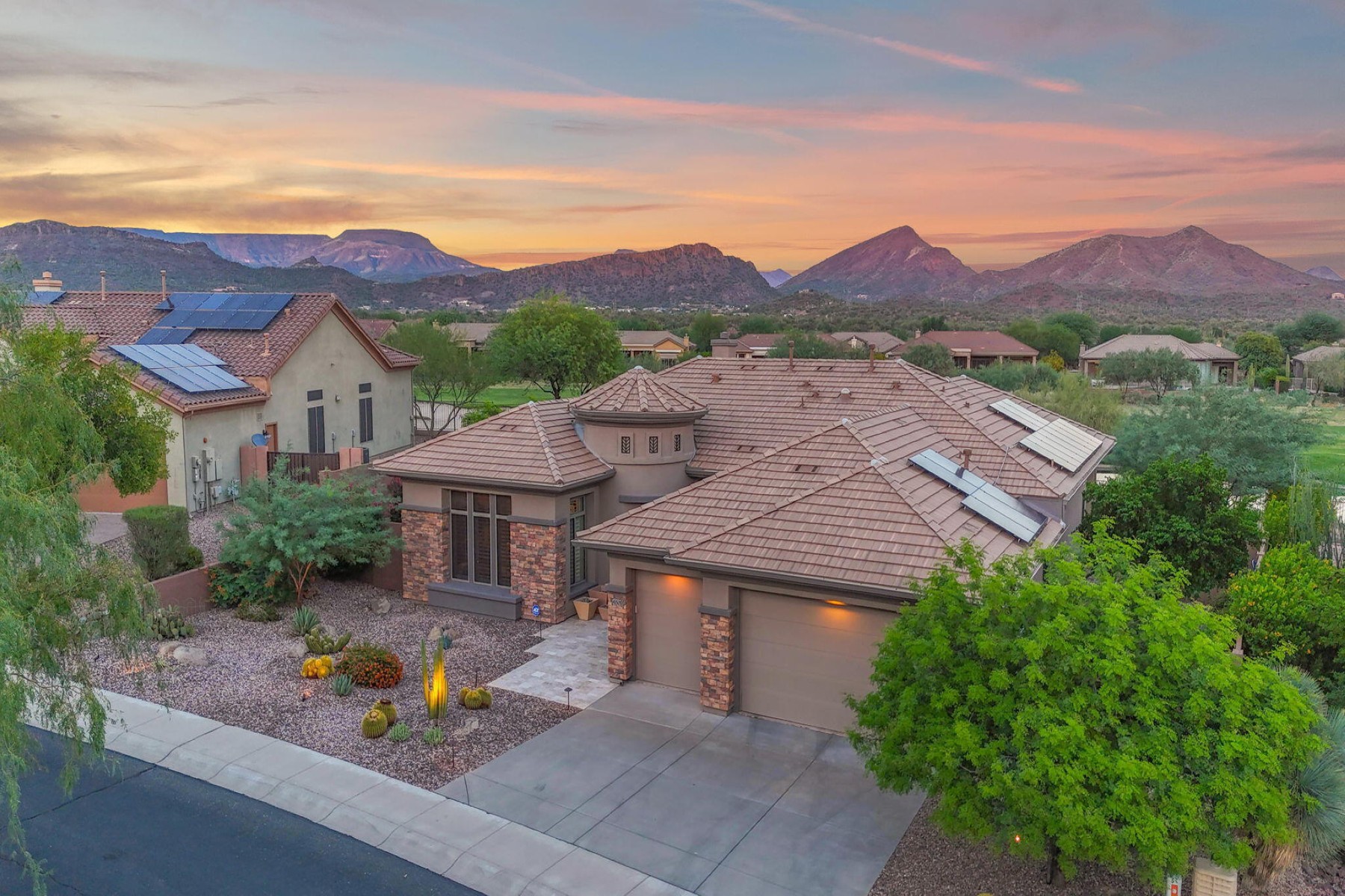  41505 N Whistling Strait Dr  Anthem, AZ - 物件實景