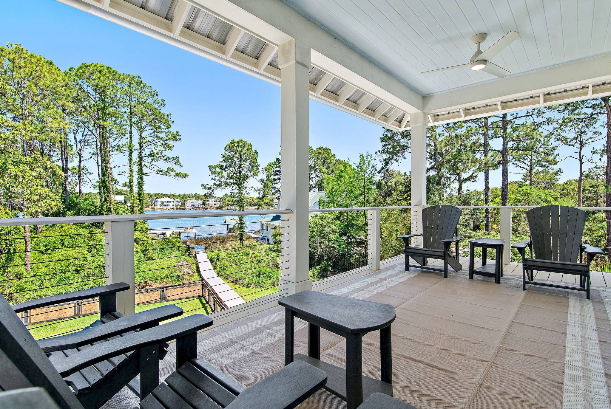  Lakefront Coastal Home With Private Pool And Dock - 物件實景