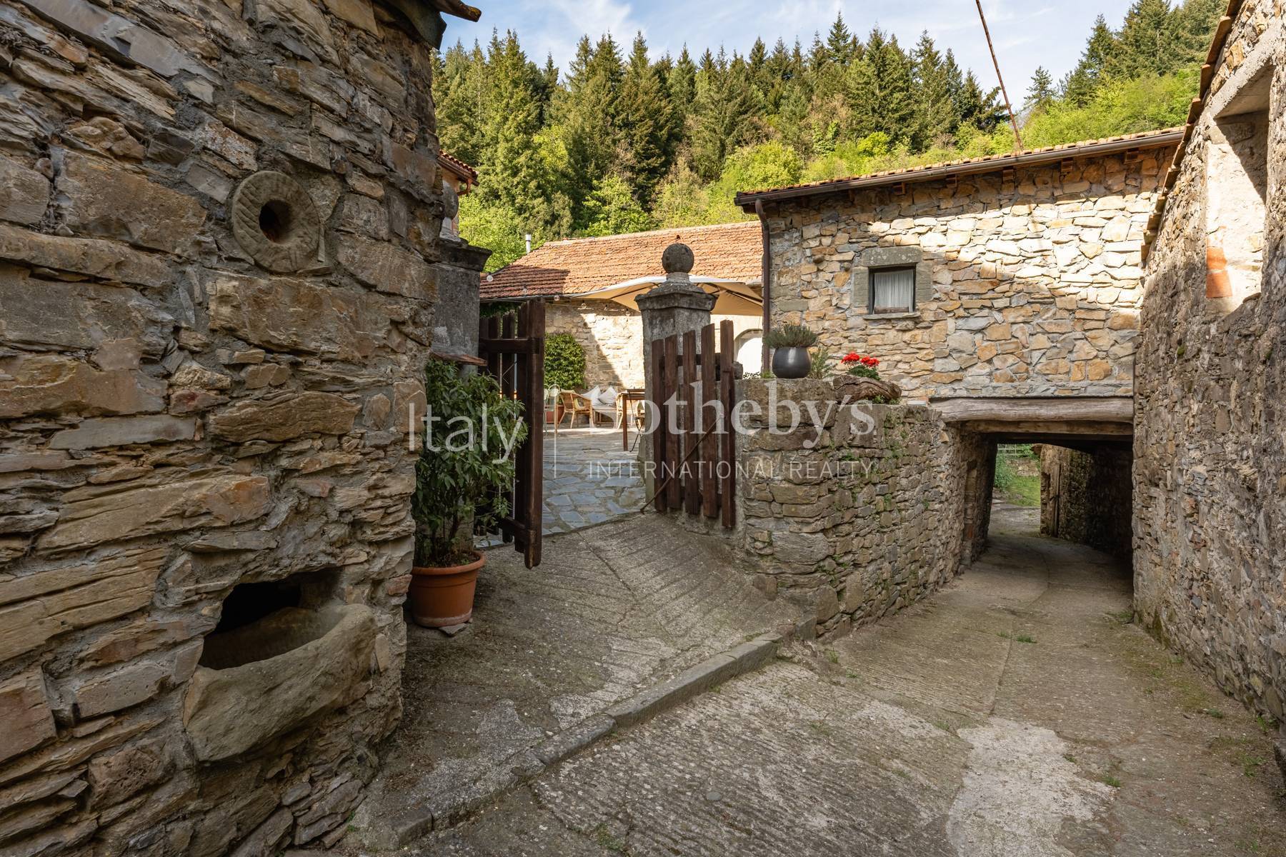  Ancient hamlet in the hills of Lunigiana - 物件實景