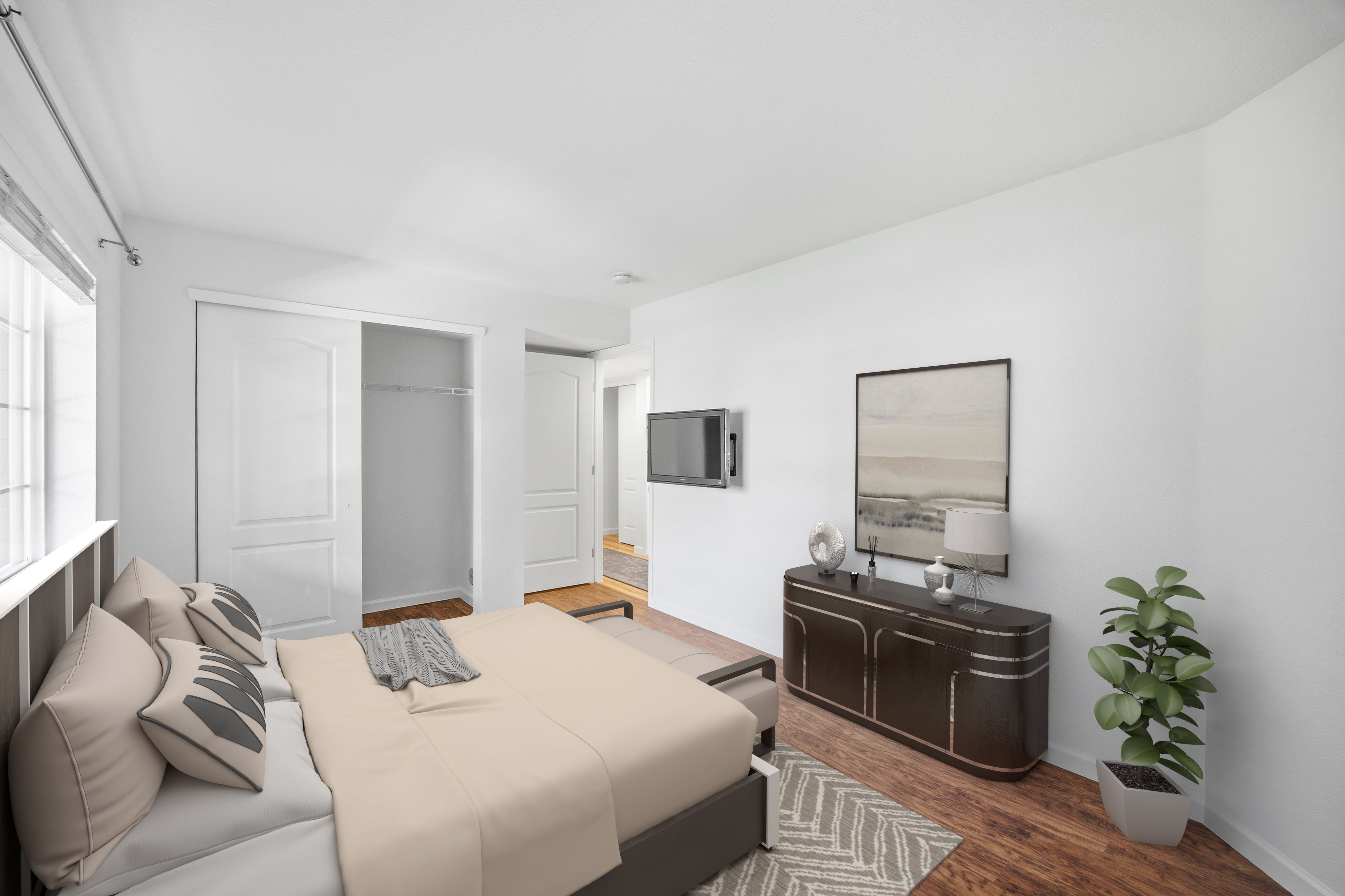  Beautifully Updated Ground-Level Condo at Brett Ranch - 物件實景