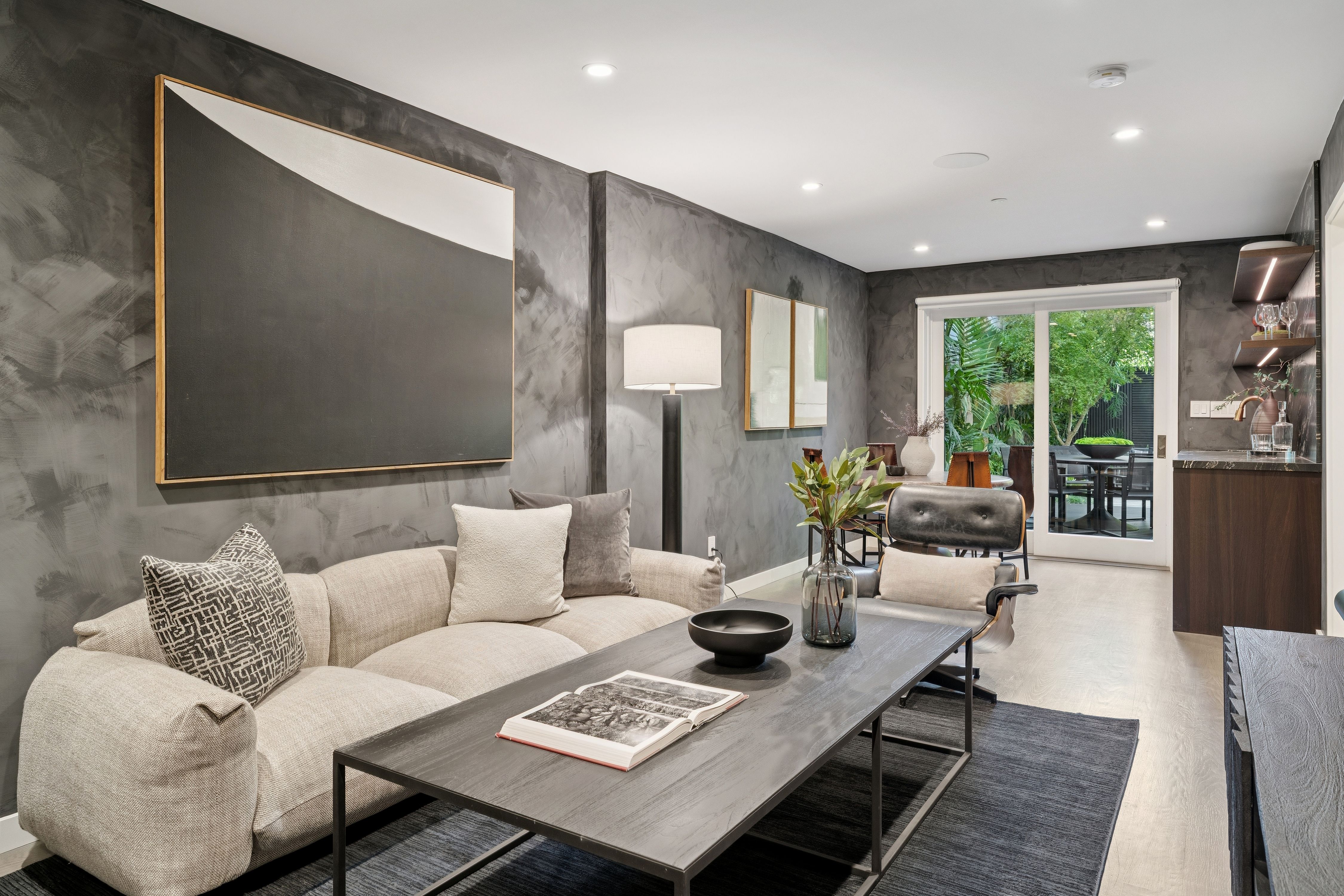  Sophisticated Design Meets Exceptional Indoor-Outdoor Living - 物件實景