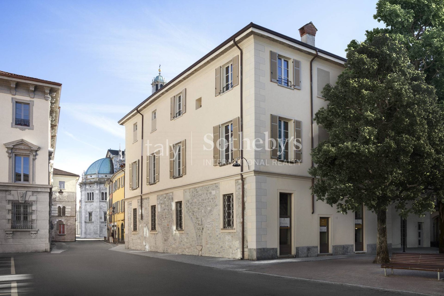 Palazzo Odescalchi: Historic residence in the heart of Como - 物件實景