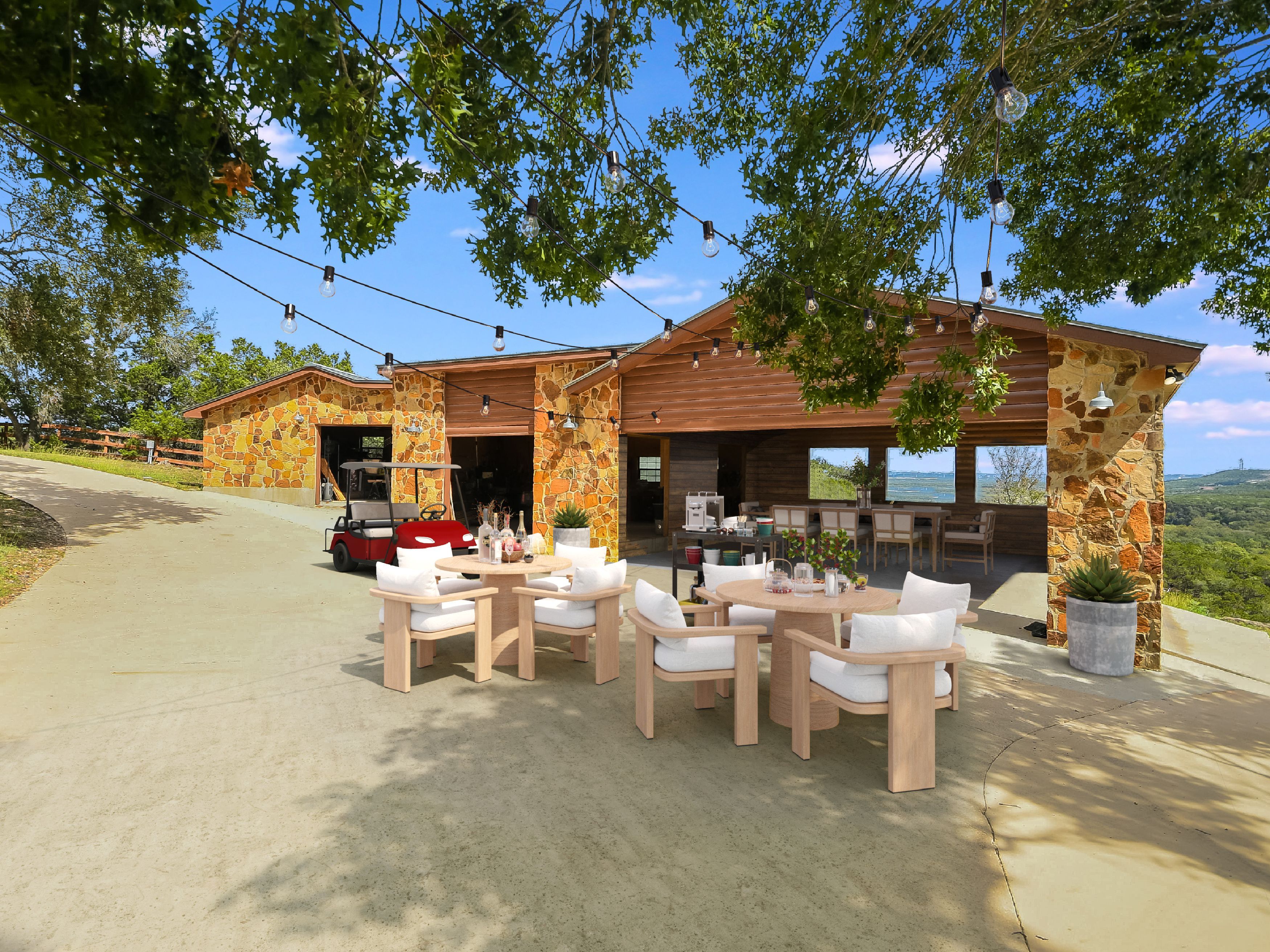  where  civilization meets nature - 物件實景