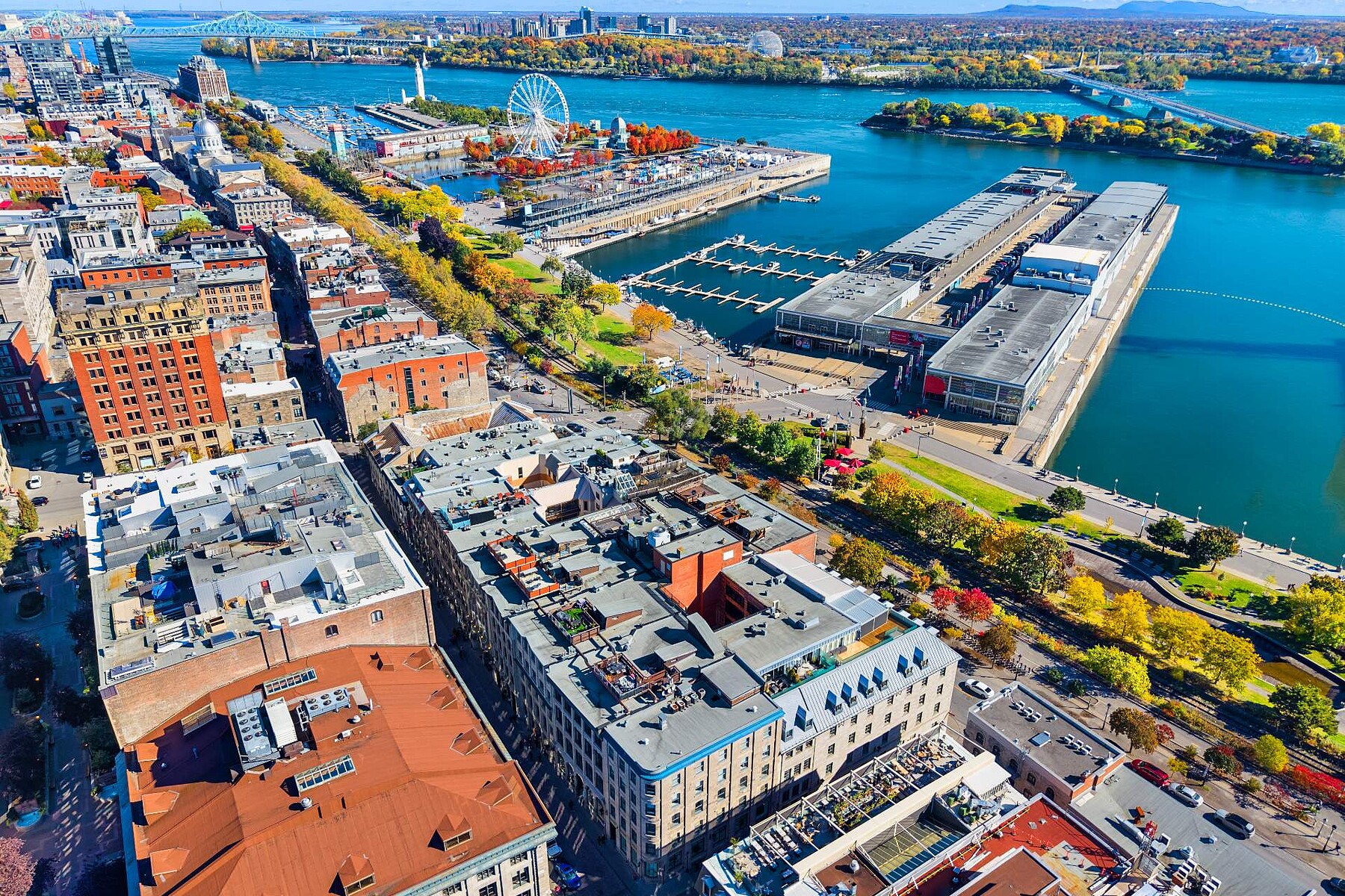  Ville-Marie, Montréal - 物件實景