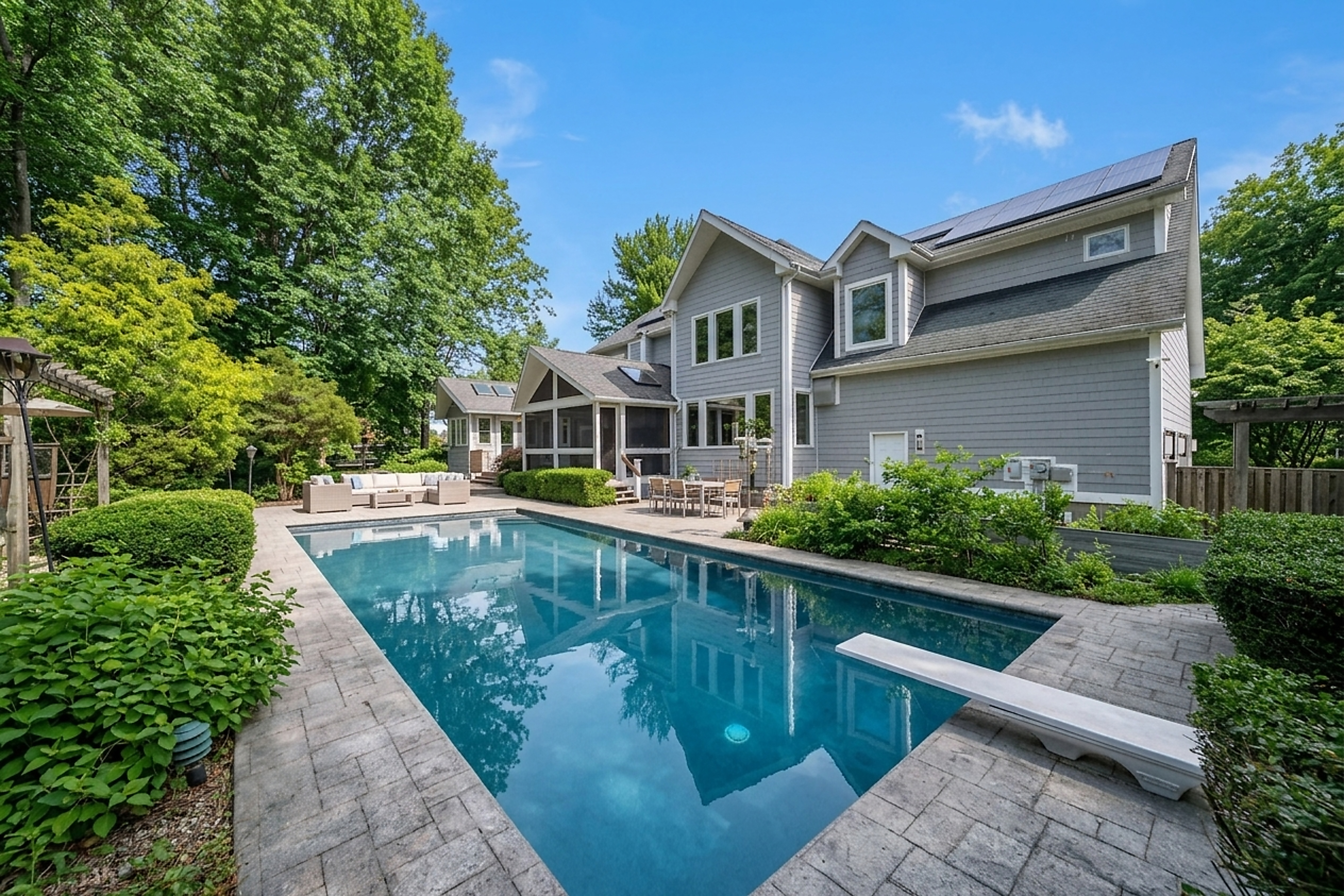  1800 Moose Hill Road - 物件實景