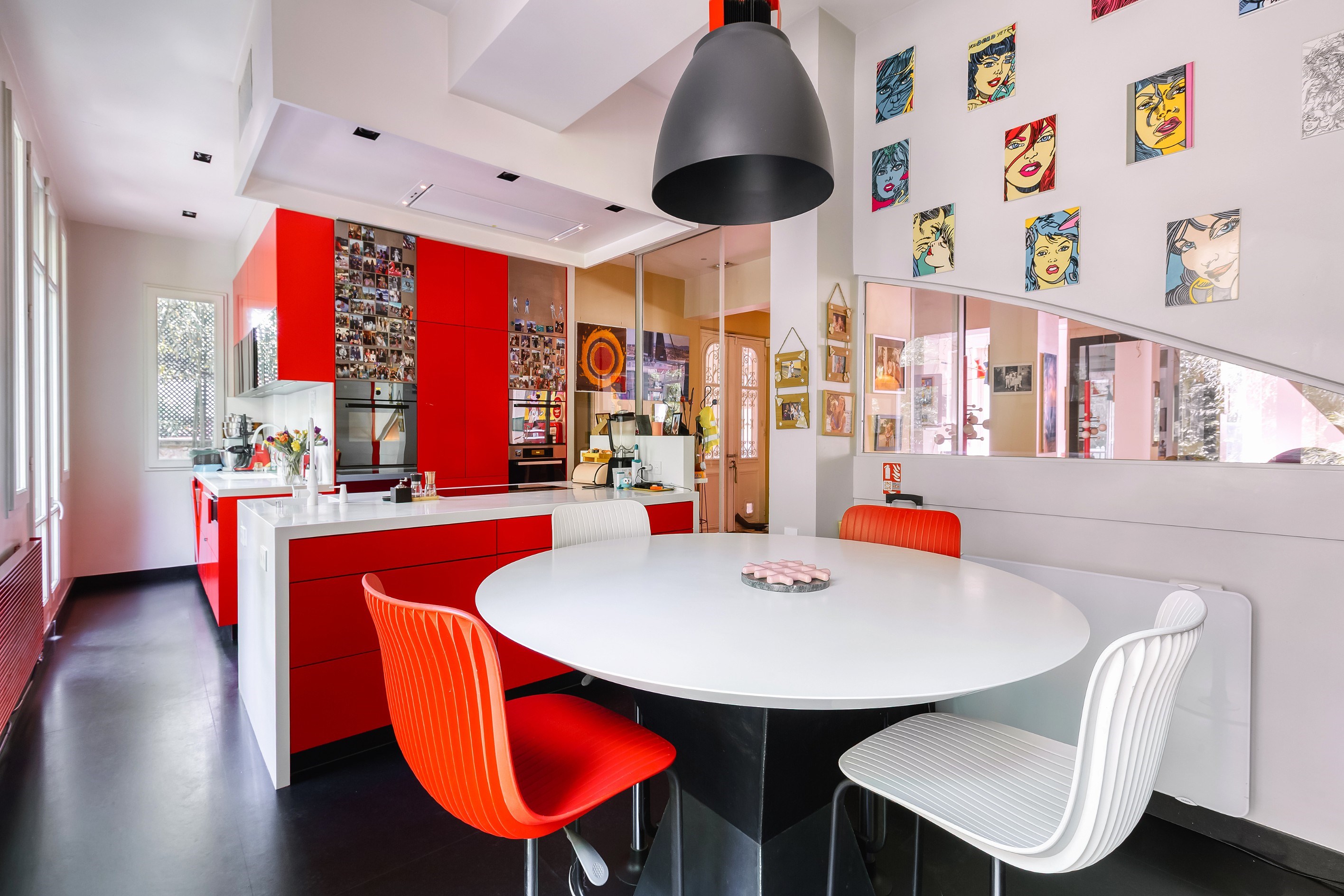  Boulogne Billancourt Roland Garros - Private Mansion of 610 sqm - Landscaped ga… - 物件實景
