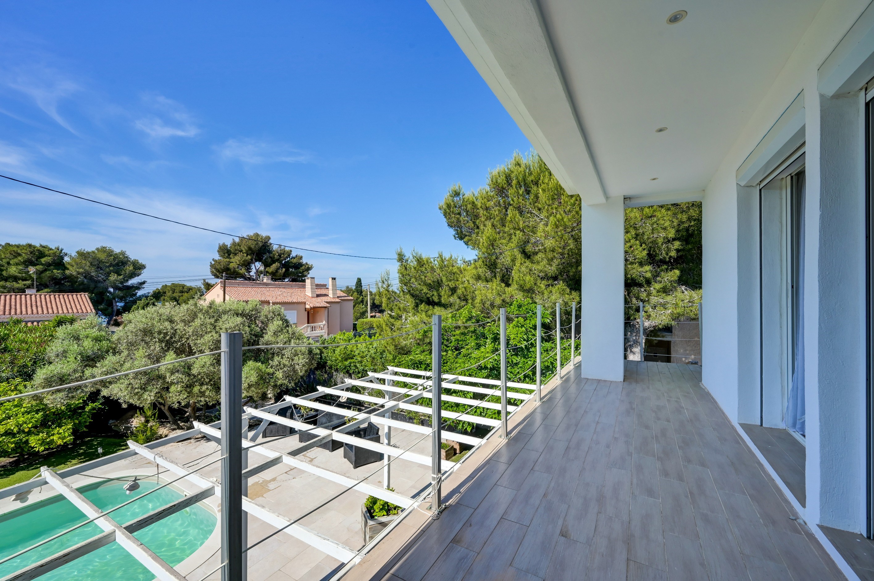  Sausset-les-Pins – Family Home with Pool and Sea Glimpse - 物件實景
