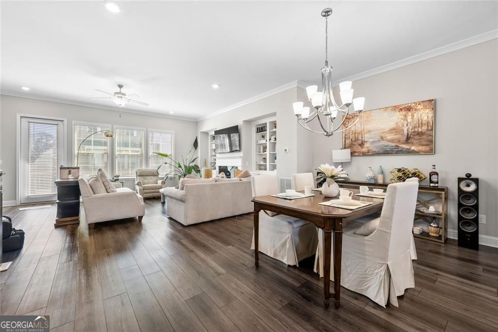 Peachtree Corners, Georgia, 30092, United States, 3 Bedrooms Bedrooms, ,4 BathroomsBathrooms,Residential,For Sale,1859102