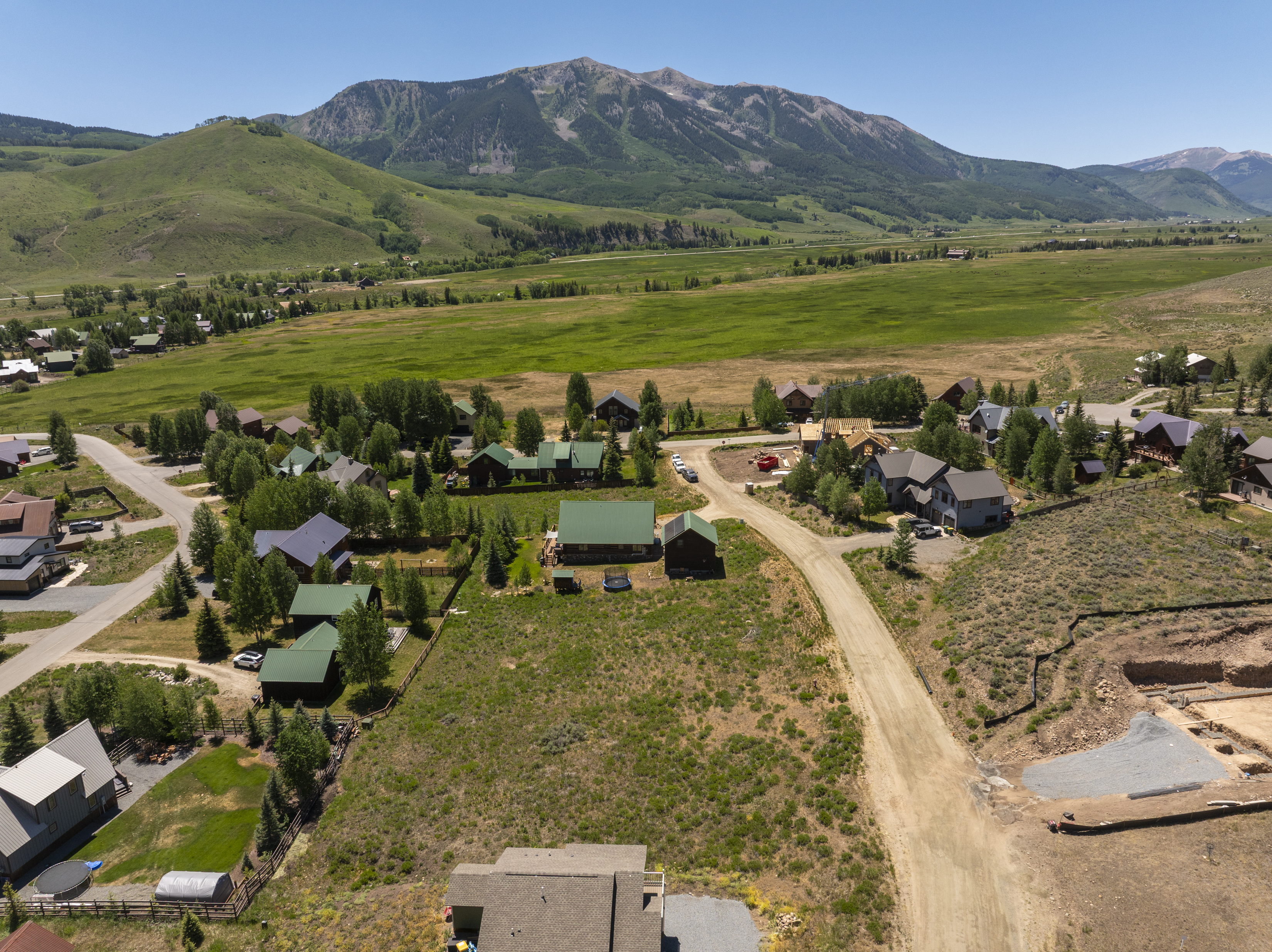  Gently Sloped Lot Provides Panoramic Views Of The Upper Gunnison Valley - 物件實景