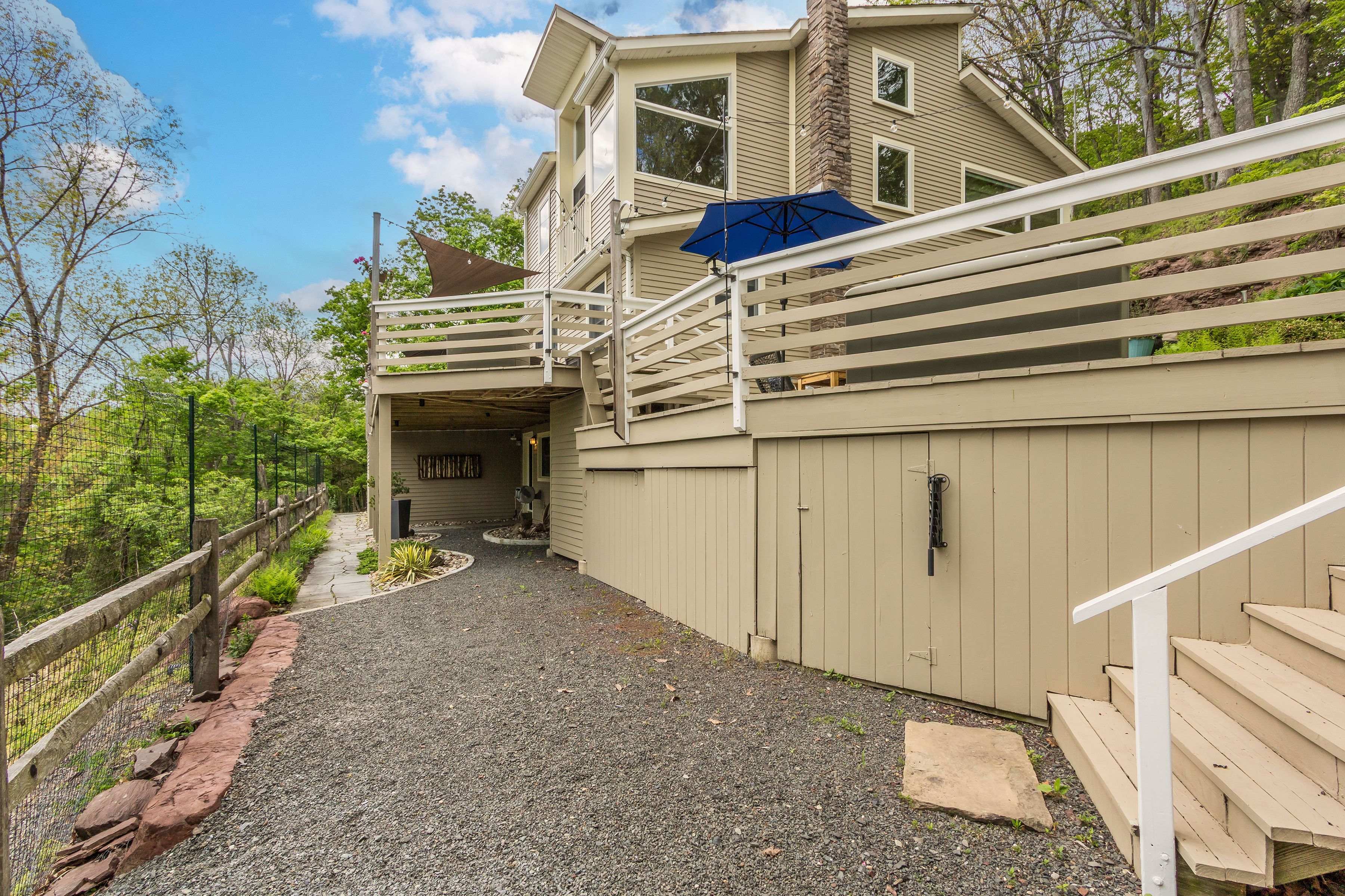  272 Headquarters Road, Erwinna, PA 18920 - 物件實景