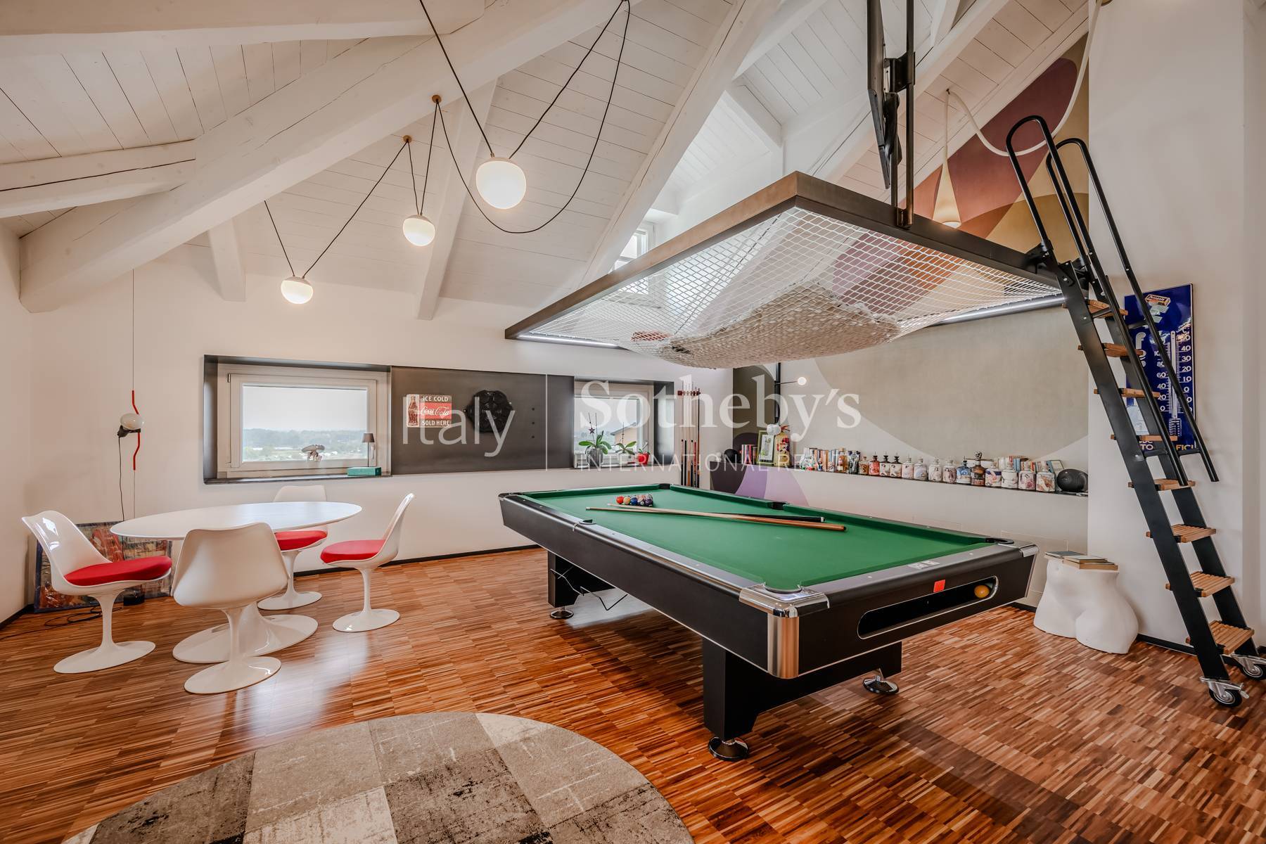  Designer loft in the Turin hills - 物件實景