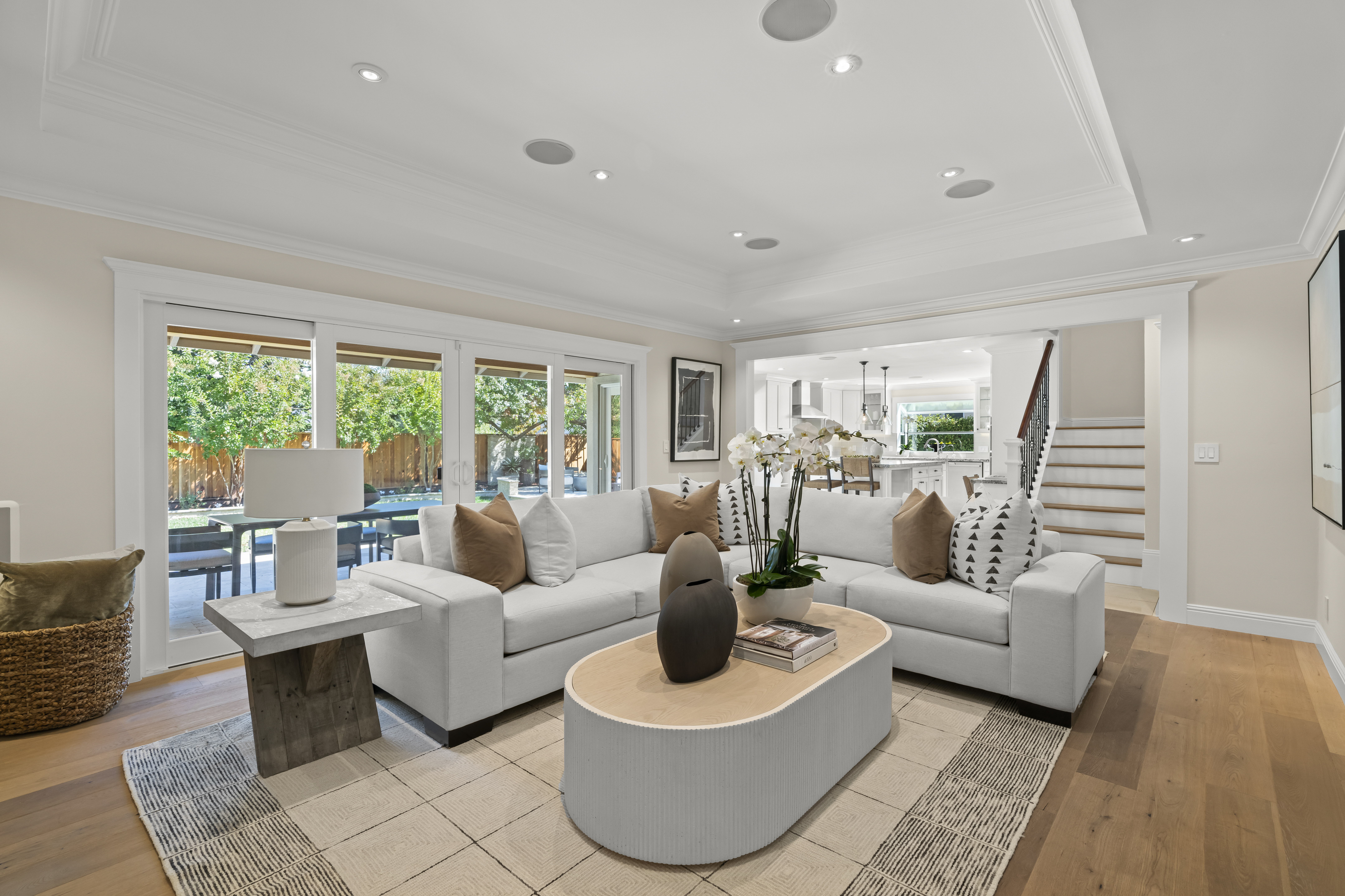  Elegant Golden Triangle Saratoga Retreat - 物件實景
