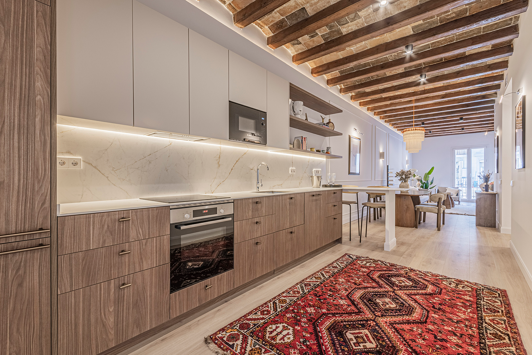  Recently renovated apartment near the sea and mountains - 物件實景