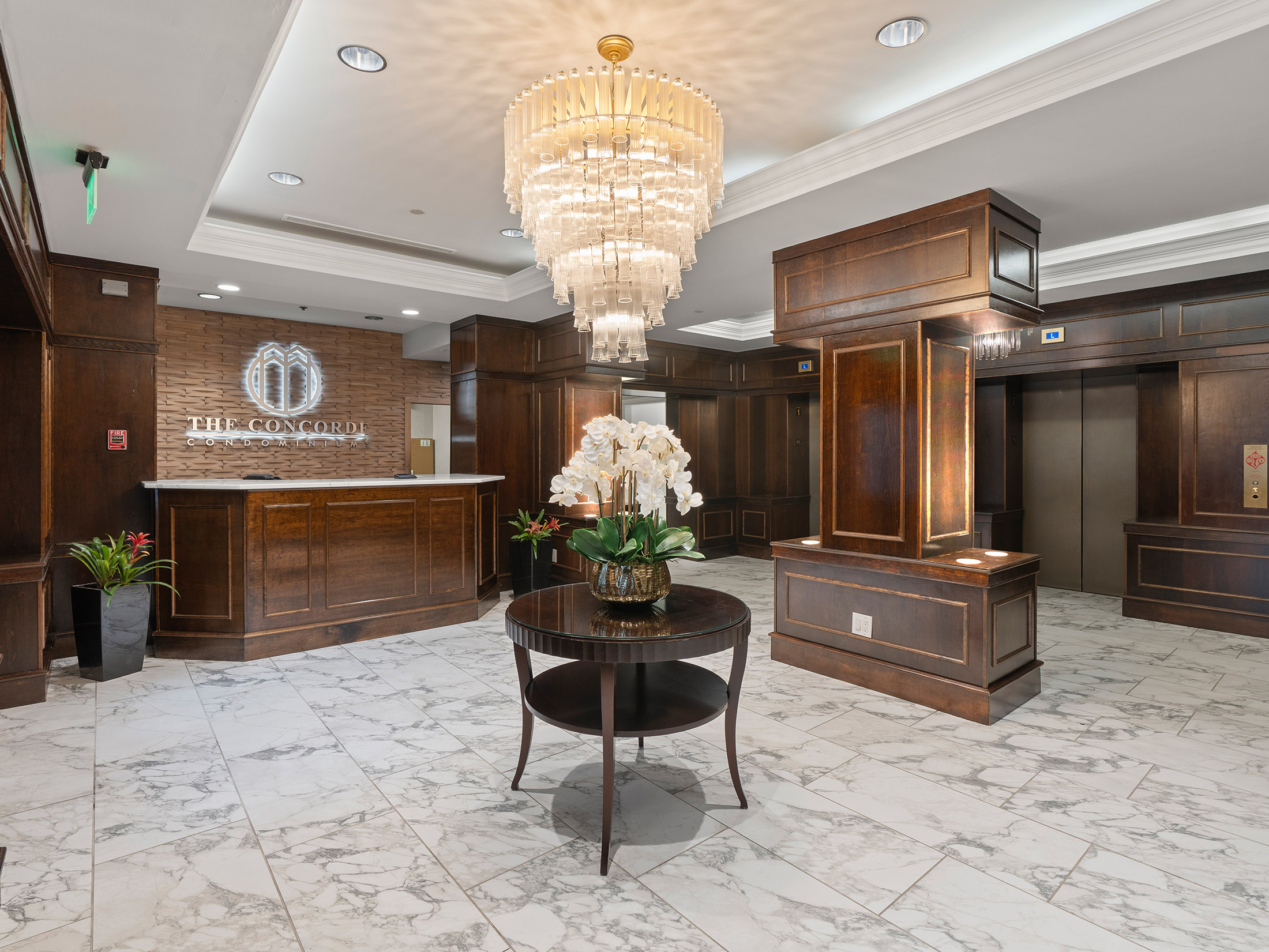  Completely Renovated Condo at The Concorde - 物件實景