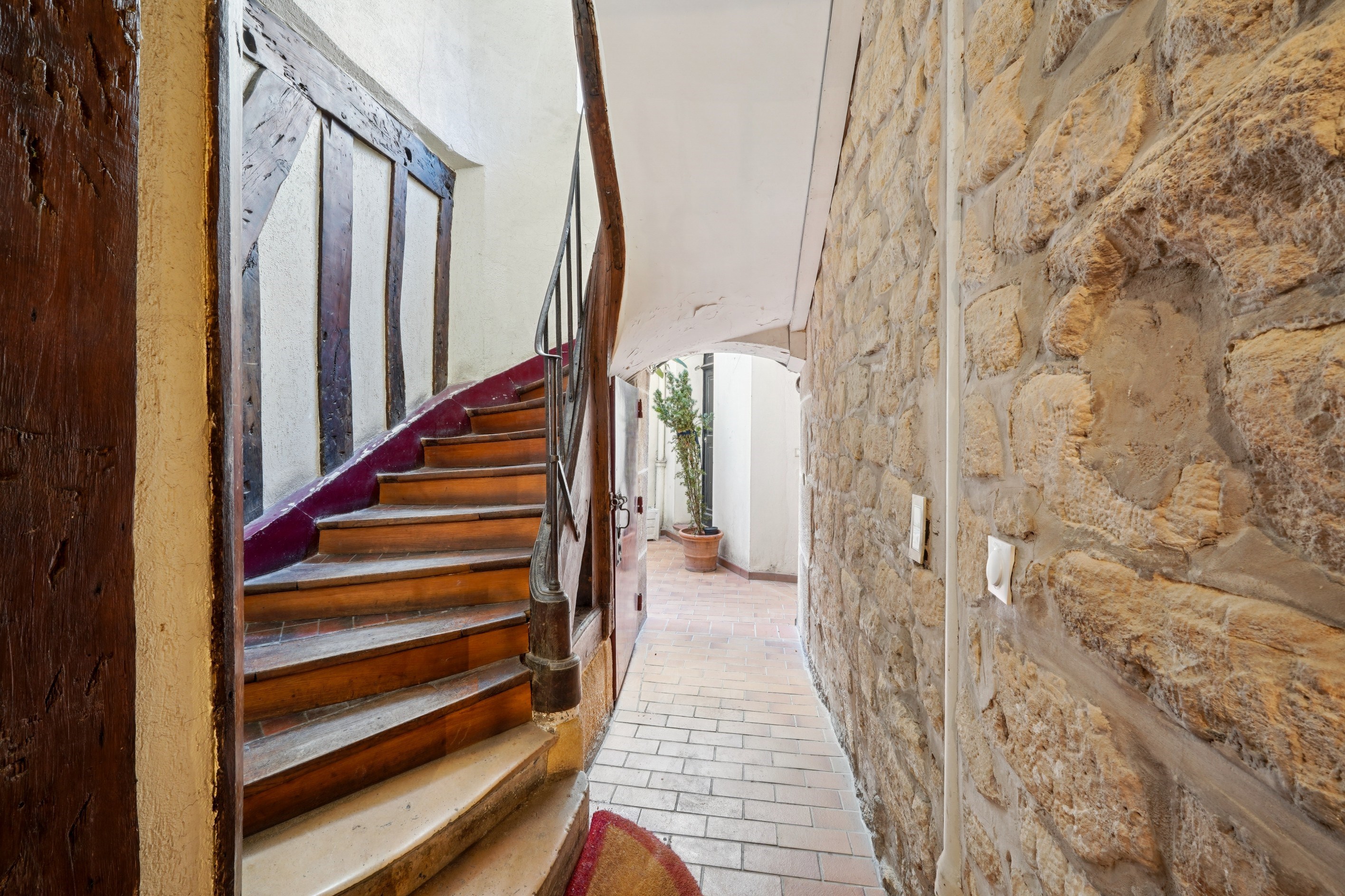  Perfect pied-à-terre - Rive Gauche - 物件實景