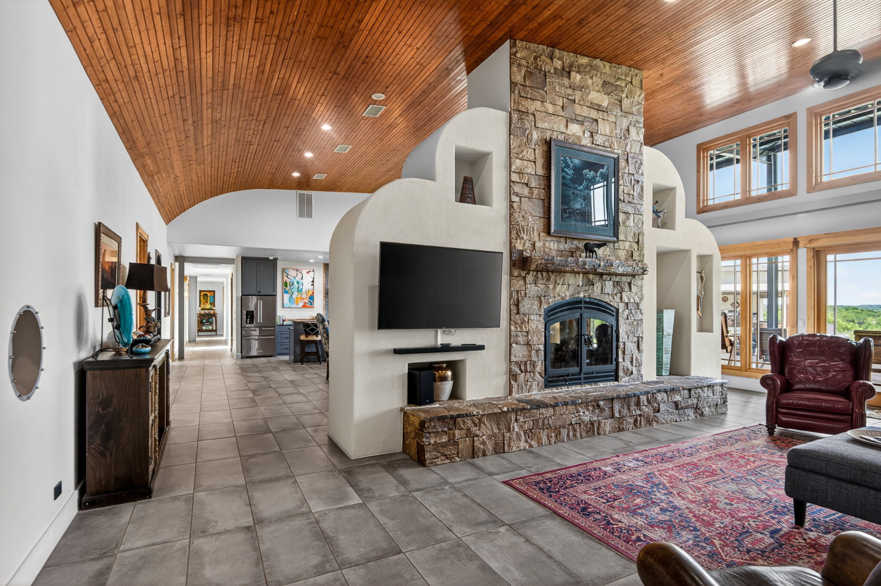  A Turnkey Bosque County Retreat Built for Recreation - 物件實景