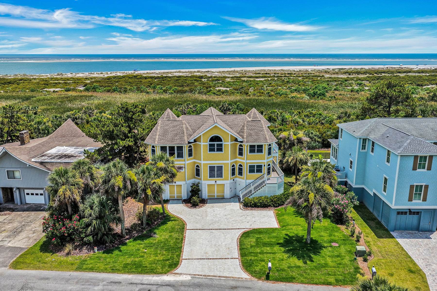  759 Marlin Drive, Fripp Island - 物件實景