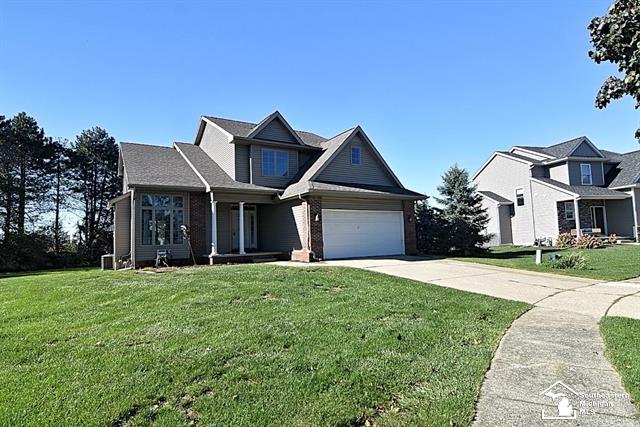 Raisin Cir, Dundee, MI 48131 #1