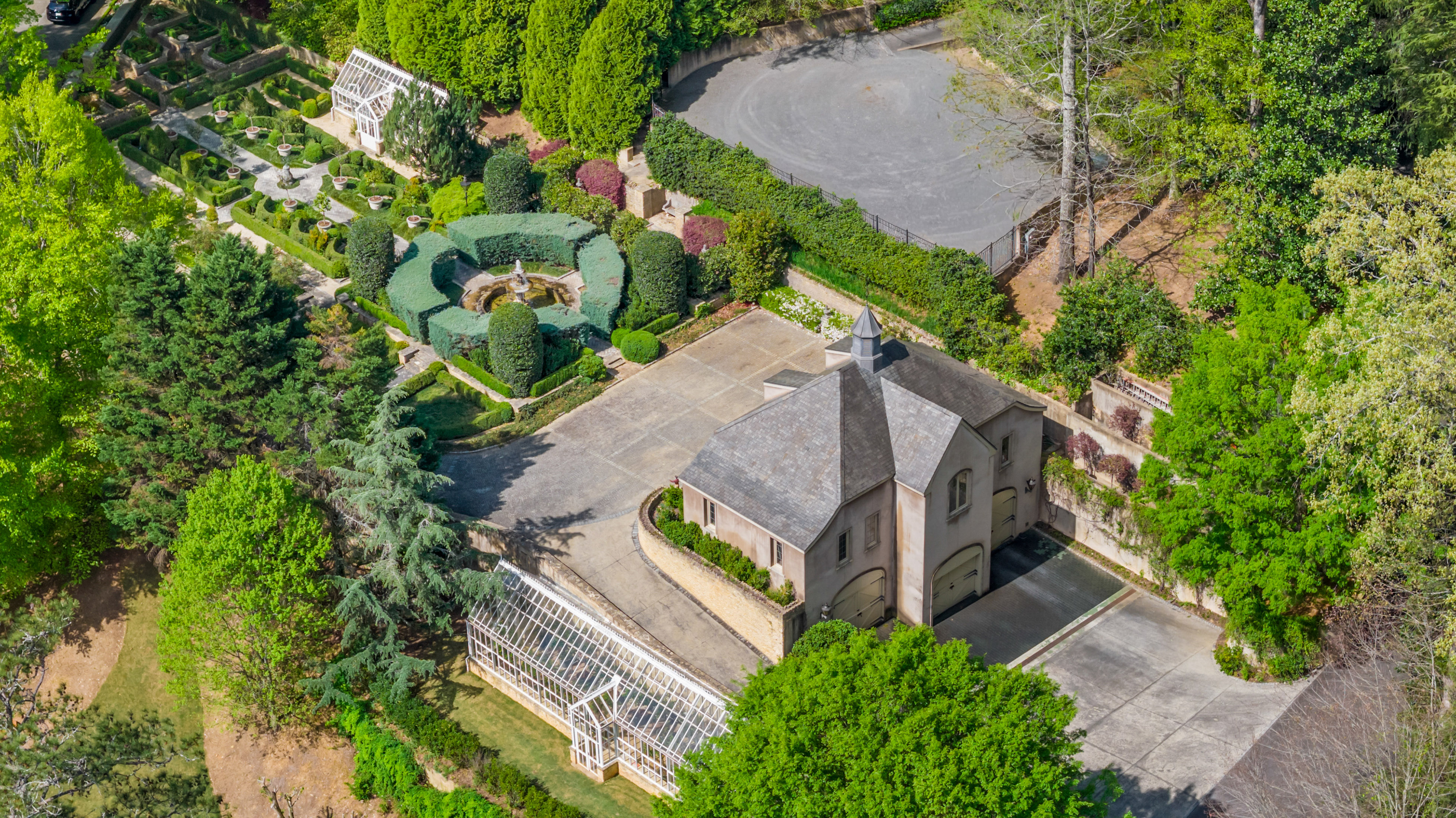  Woodbine: Grandeur and Privacy in the Heart of Buckhead - 物件實景