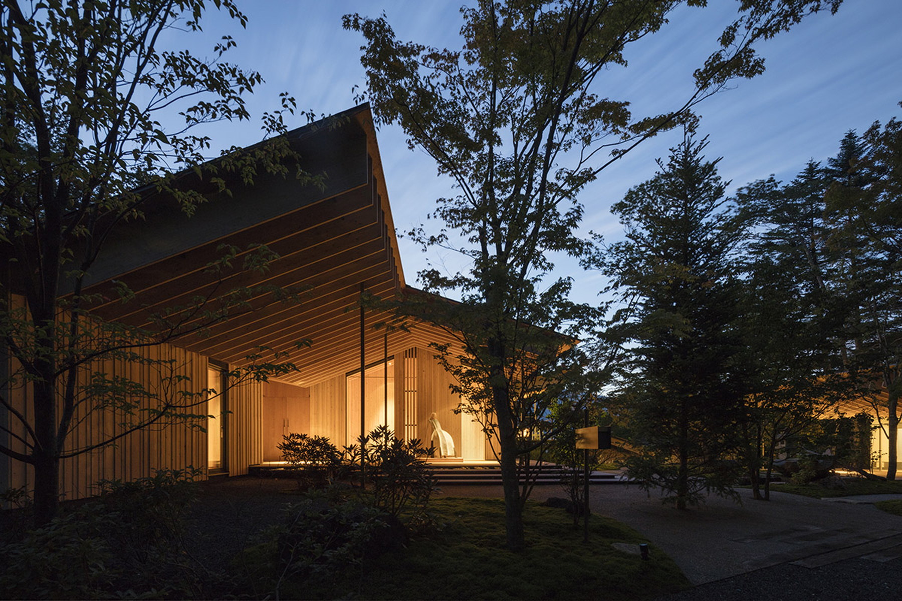  ROOF/BIRDS: Wild Bird Forest Lodge - 物件實景