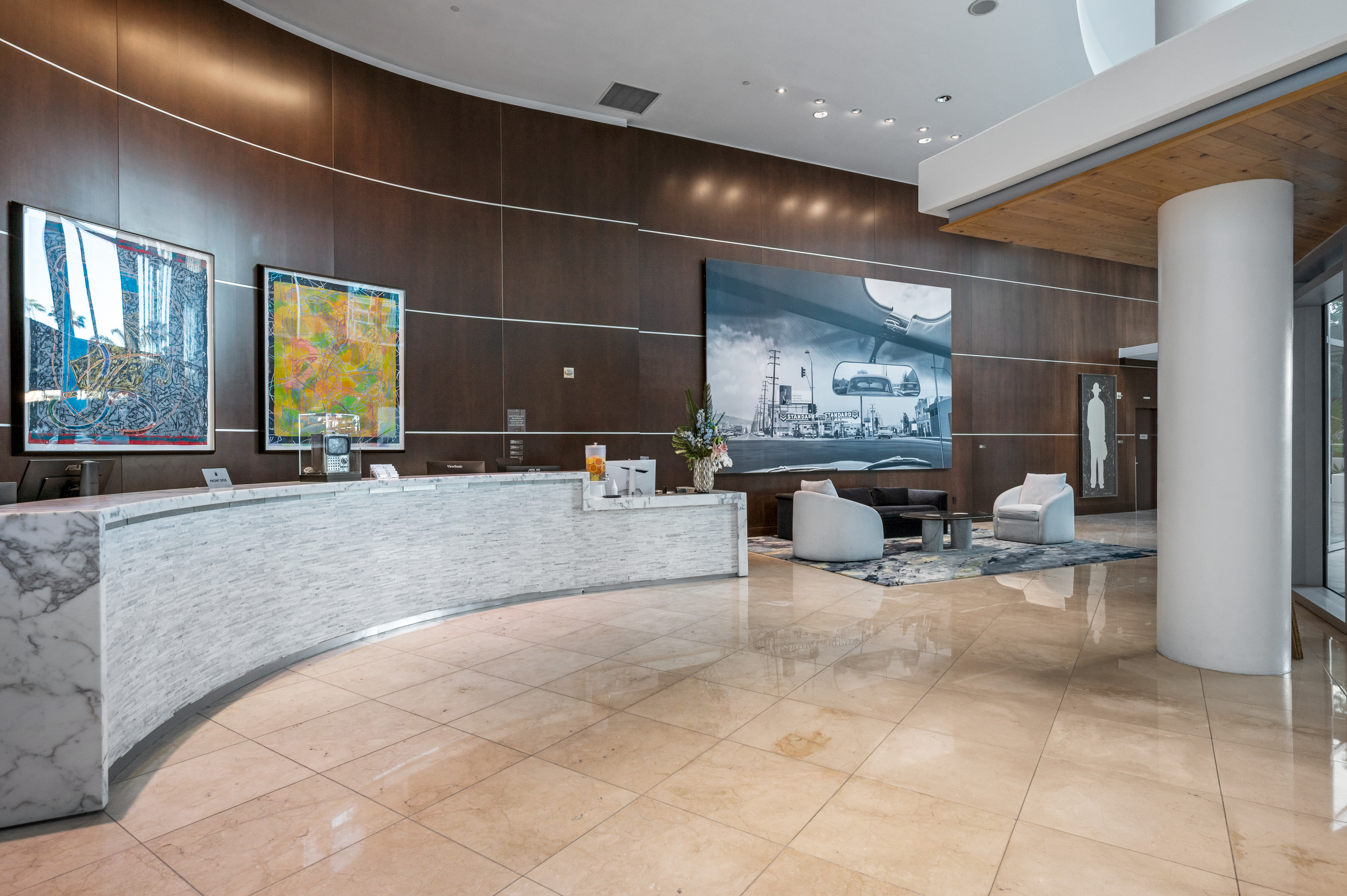  13700 Marina Pointe Drive #611, Marina del Rey, CA 90292 - 物件實景